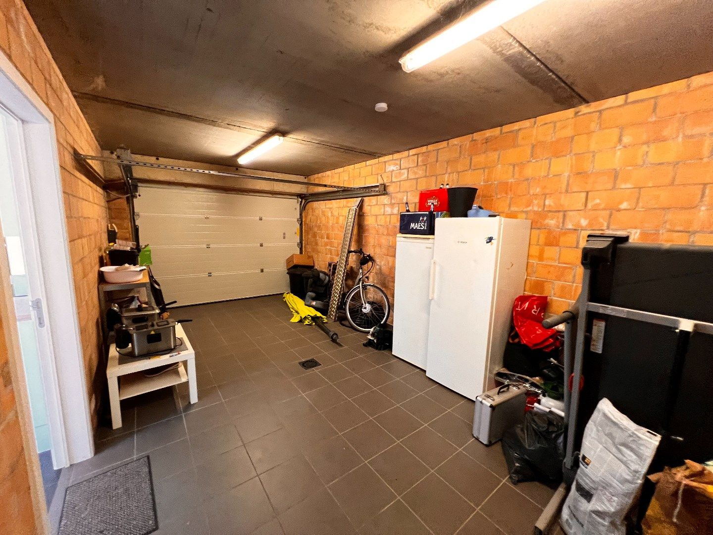 INSTAPKLARE WONING MET 3 SLAAPKAMERS, GARAGE EN TUIN IN ZONNEBEKE foto 9