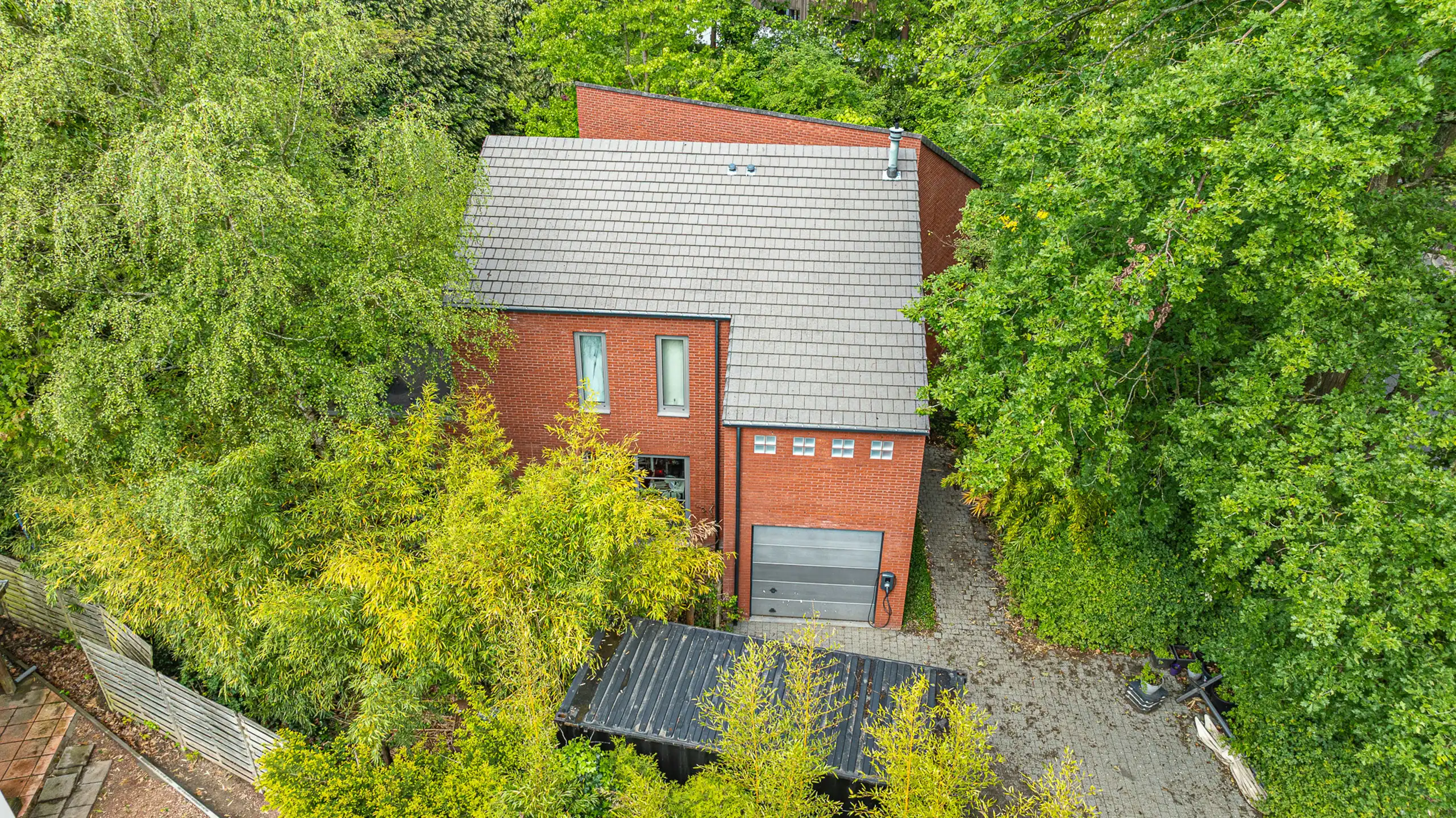 Karaktervolle villawoning foto 29