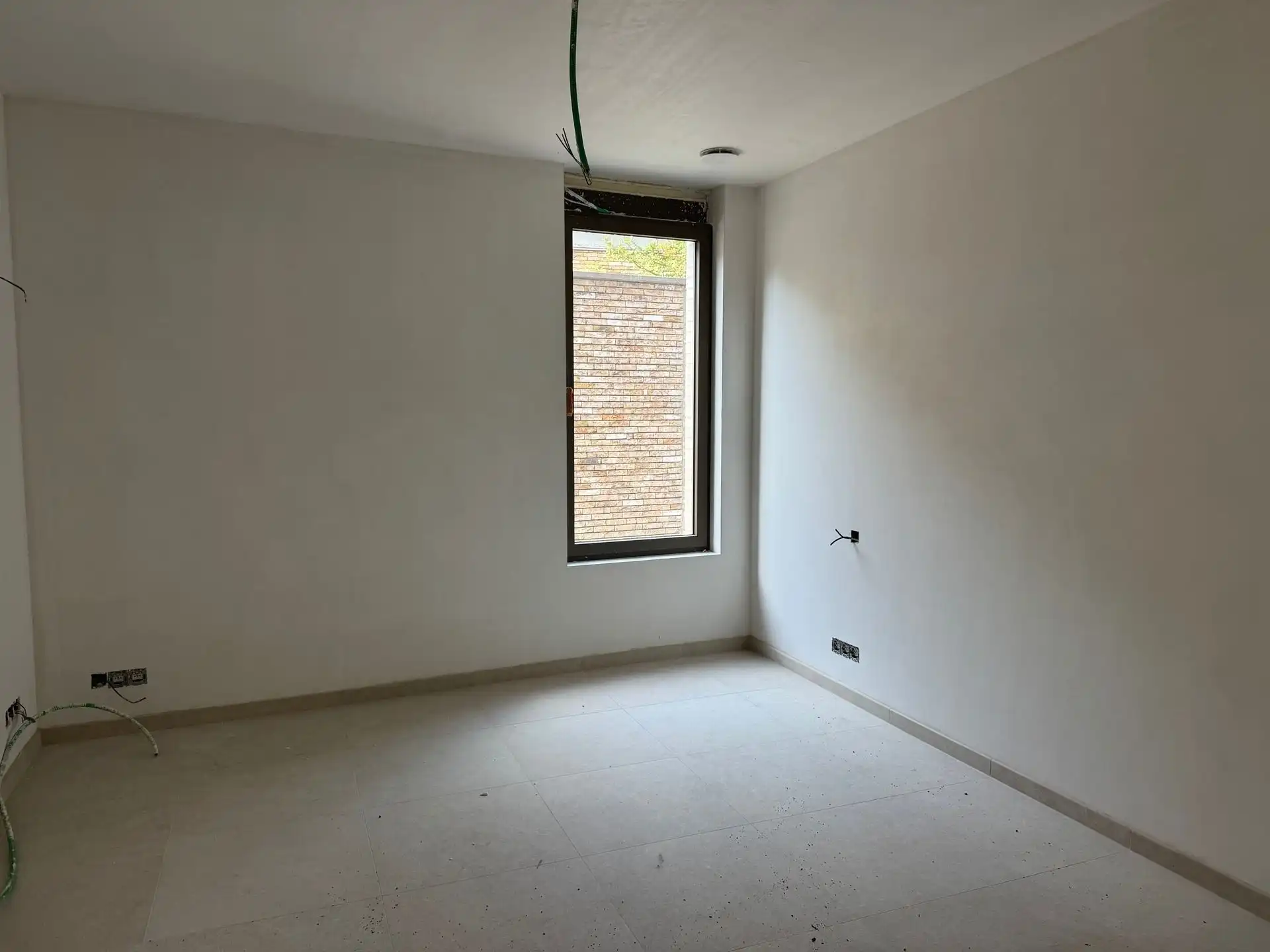 Gelijkvloers nieuwbouw appartement foto 10