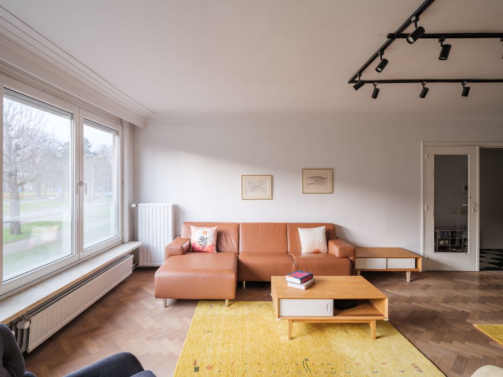 Instapklaar en lichtrijk 3-slpk appartement met ruim terras aan de achterzijde foto 7