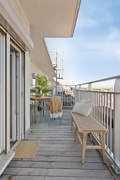 Penthouse appartement te Mechelen foto 16