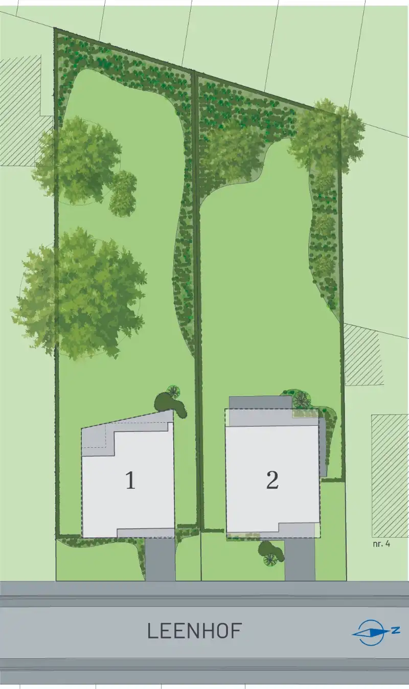 Assebroek (Brugge), Leenhof - Fase 1: Lot 01 foto 8