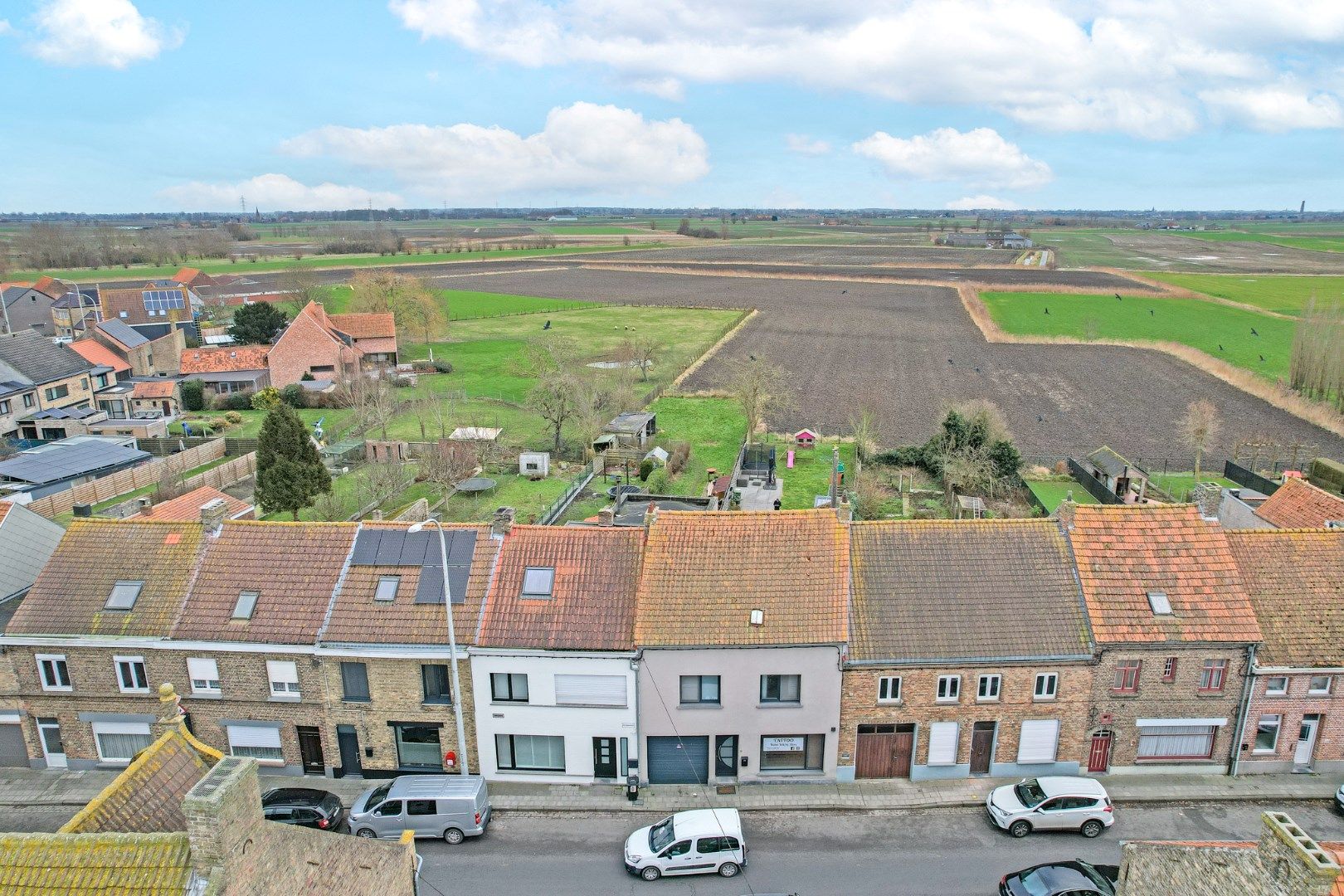 Ruime gezinswoning met garage te Pervijze op 518 m² met prachtige verzichten.  foto 21