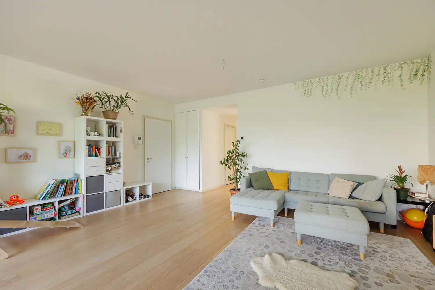Residentieel en energiezuinig wonen met ruime privatieve tuin in De Veldekens te Berchem foto 7