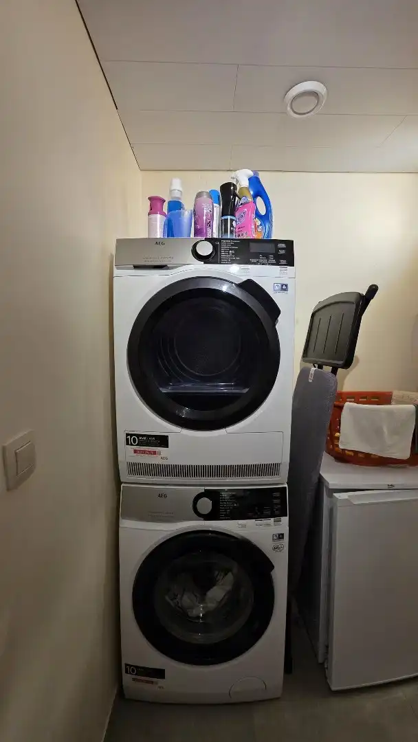 Instapklaar en stijlvol gelijkvloers appartement met privatief terras foto 20