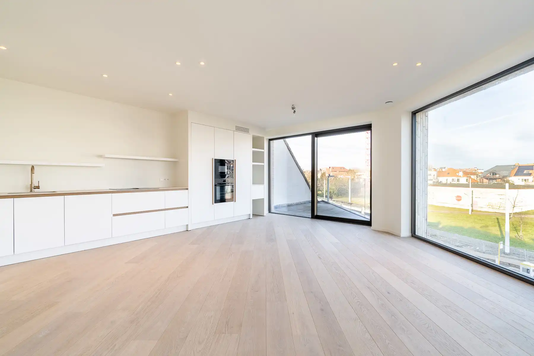 Stijlvol nieuwbouwappartement met centrale ligging in Knokke foto 6