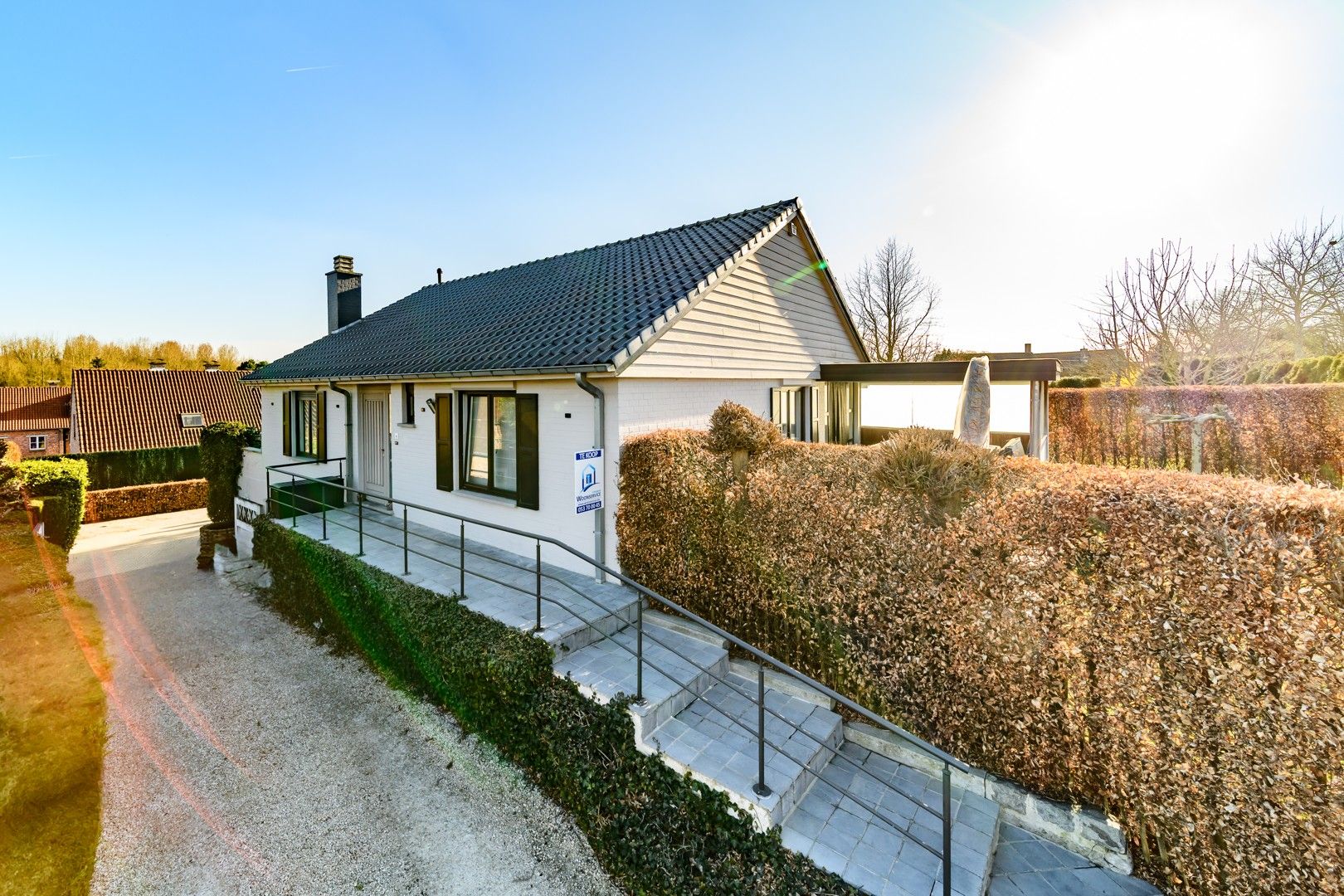 Kwalitatieve afgewerkte villa te Geraardsbergen foto 19