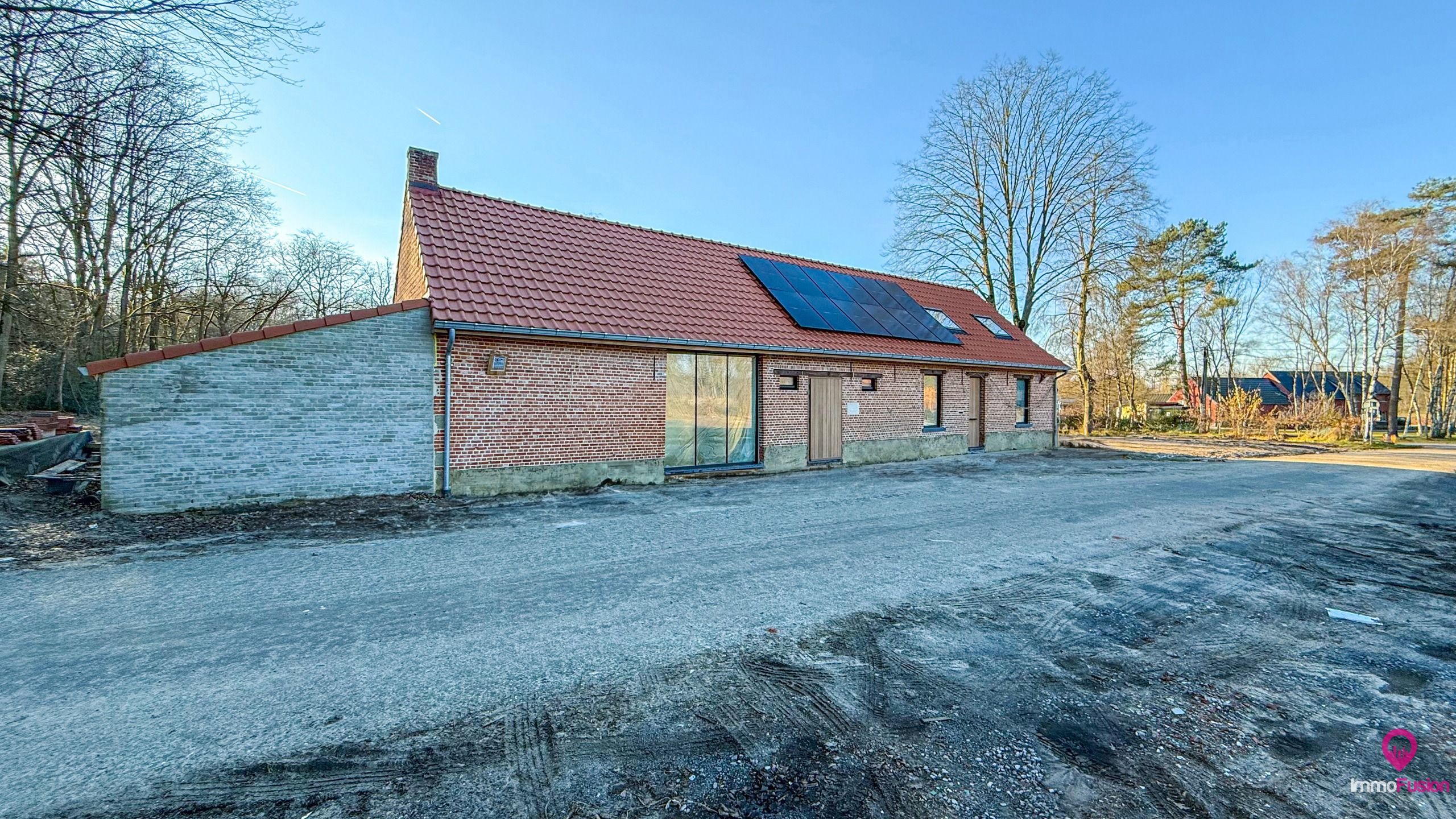 Multifunctioneel horecapand op een perceel van 1.9 hectare! foto 61
