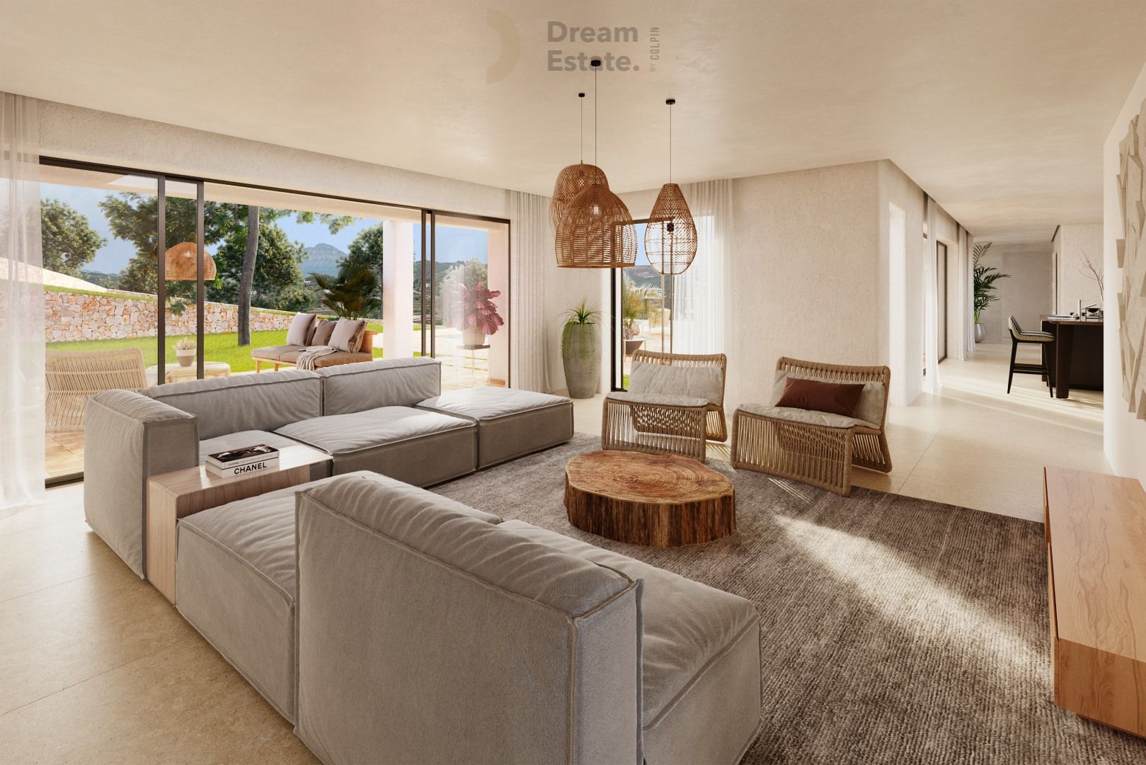 Villa Maya – Luxe & Exclusiviteit in Jávea foto 5