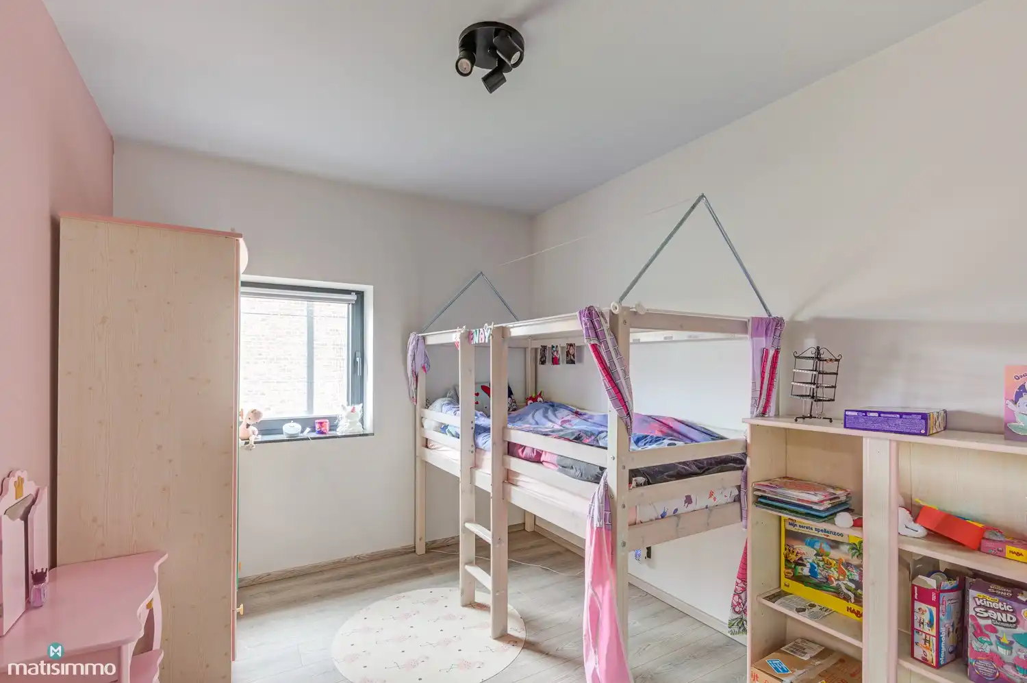 RECENTE NIEUWBOUWWONING MET 3 SLAAPKAMERS EN TUIN NABIJ CENTRUM KORTESSEM foto 21