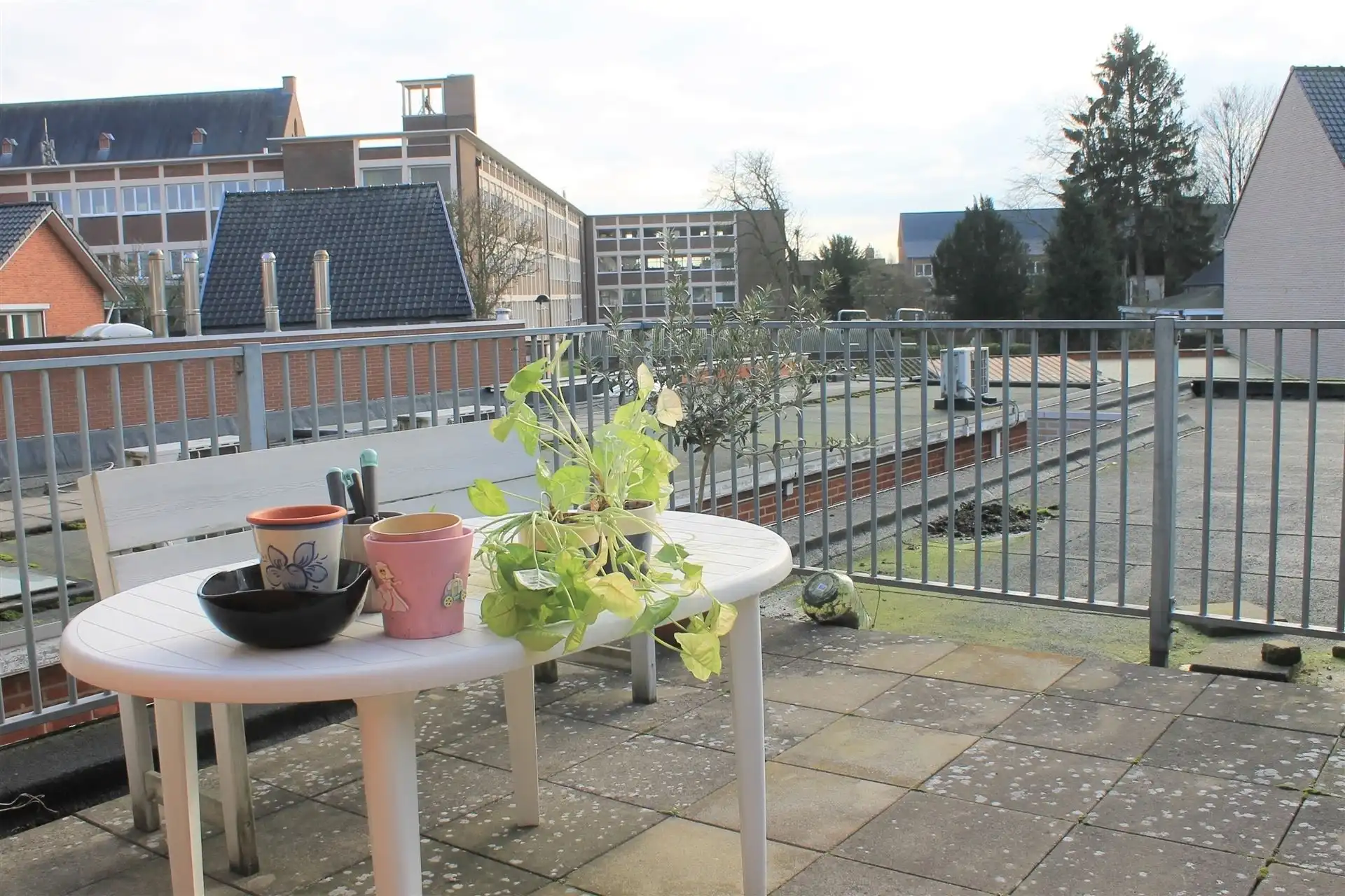 Duplexappartement in het centrum van Hamont foto 7