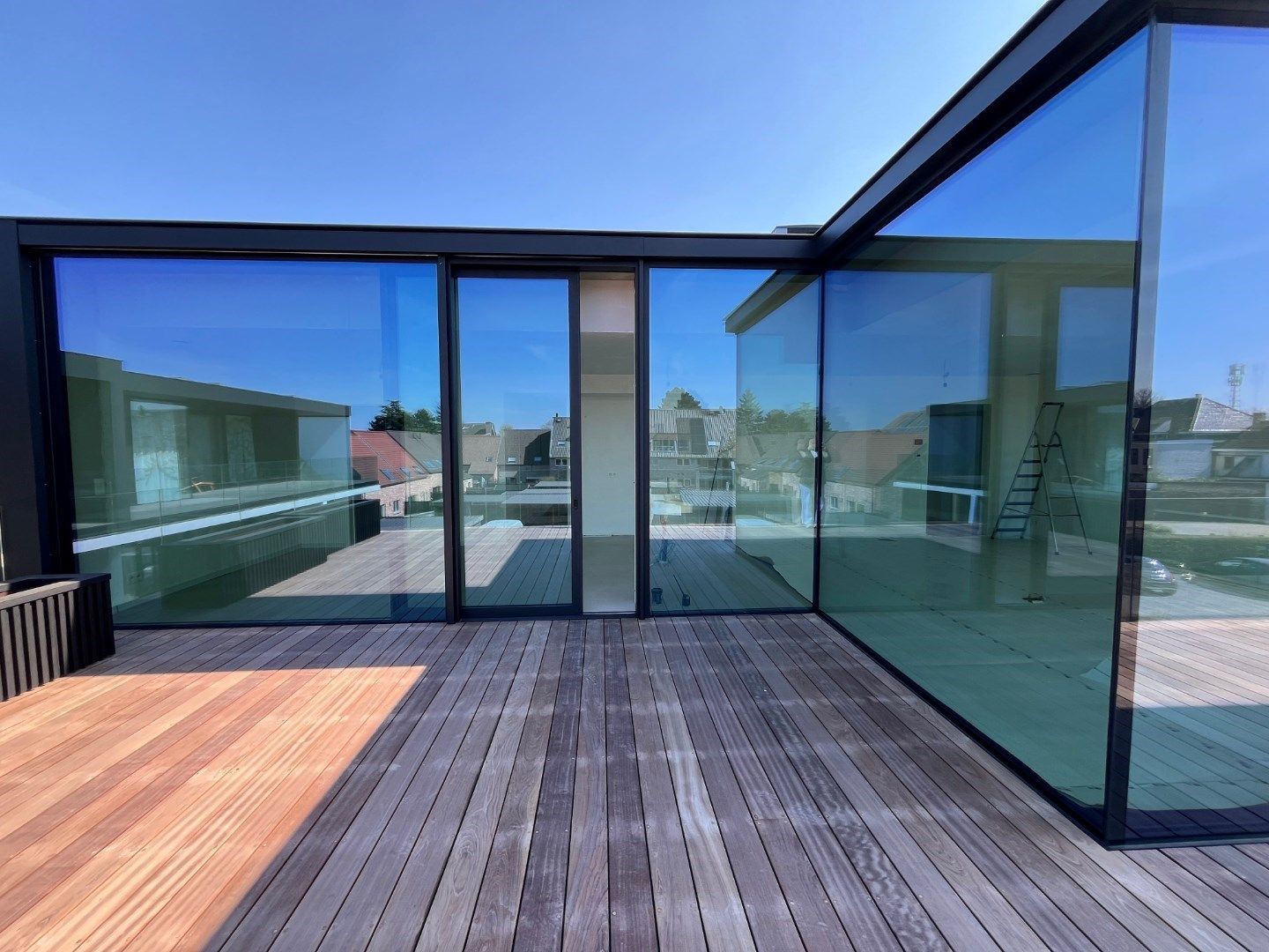 Luxe penthouse in hartje Zingem foto 20