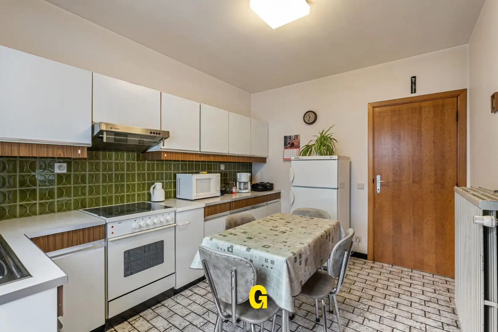 Verzorgde te renoveren vrijstaande bungalow woning op 7a 71ca, rustig en centraal gelegen te Alken foto 9