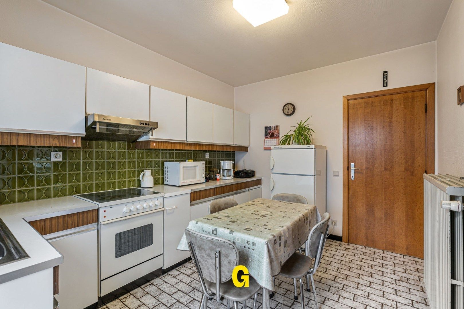 Verzorgde te renoveren vrijstaande bungalow woning op 7a 71ca, rustig en centraal gelegen te Alken foto 9