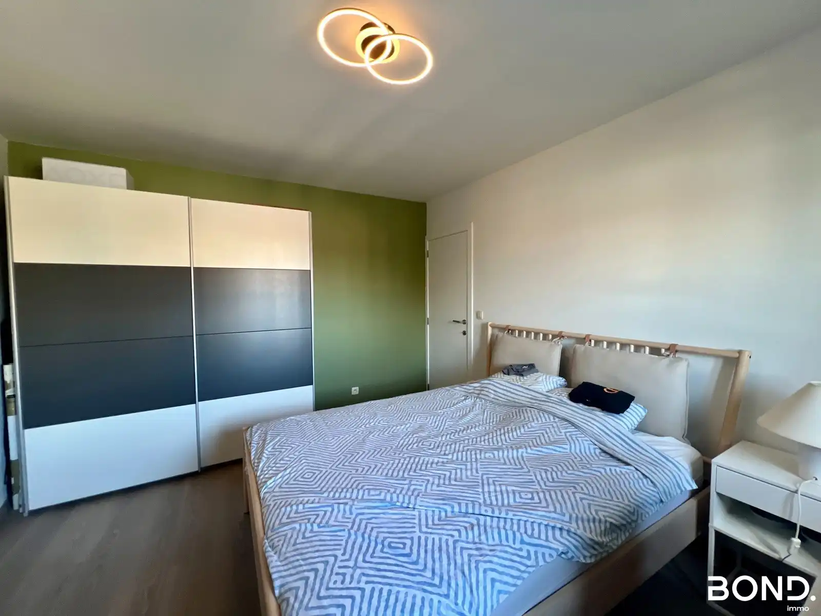 Ruim één-slaapkaper appartement te huur in hartje Leuven! foto 13
