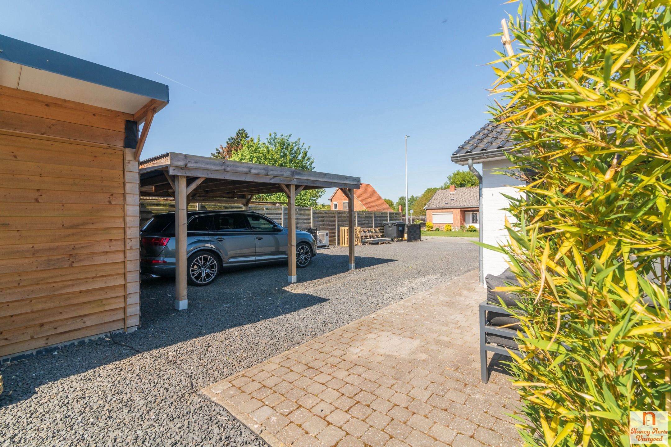Instapklare bungalow met tuin op rustige locatie foto 24