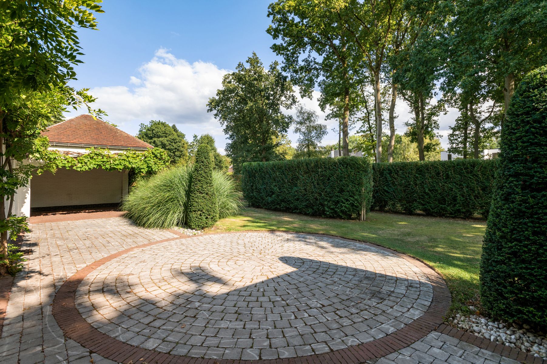 Ruime klassieke villa met zuid-tuin op toplocatie ! foto 29