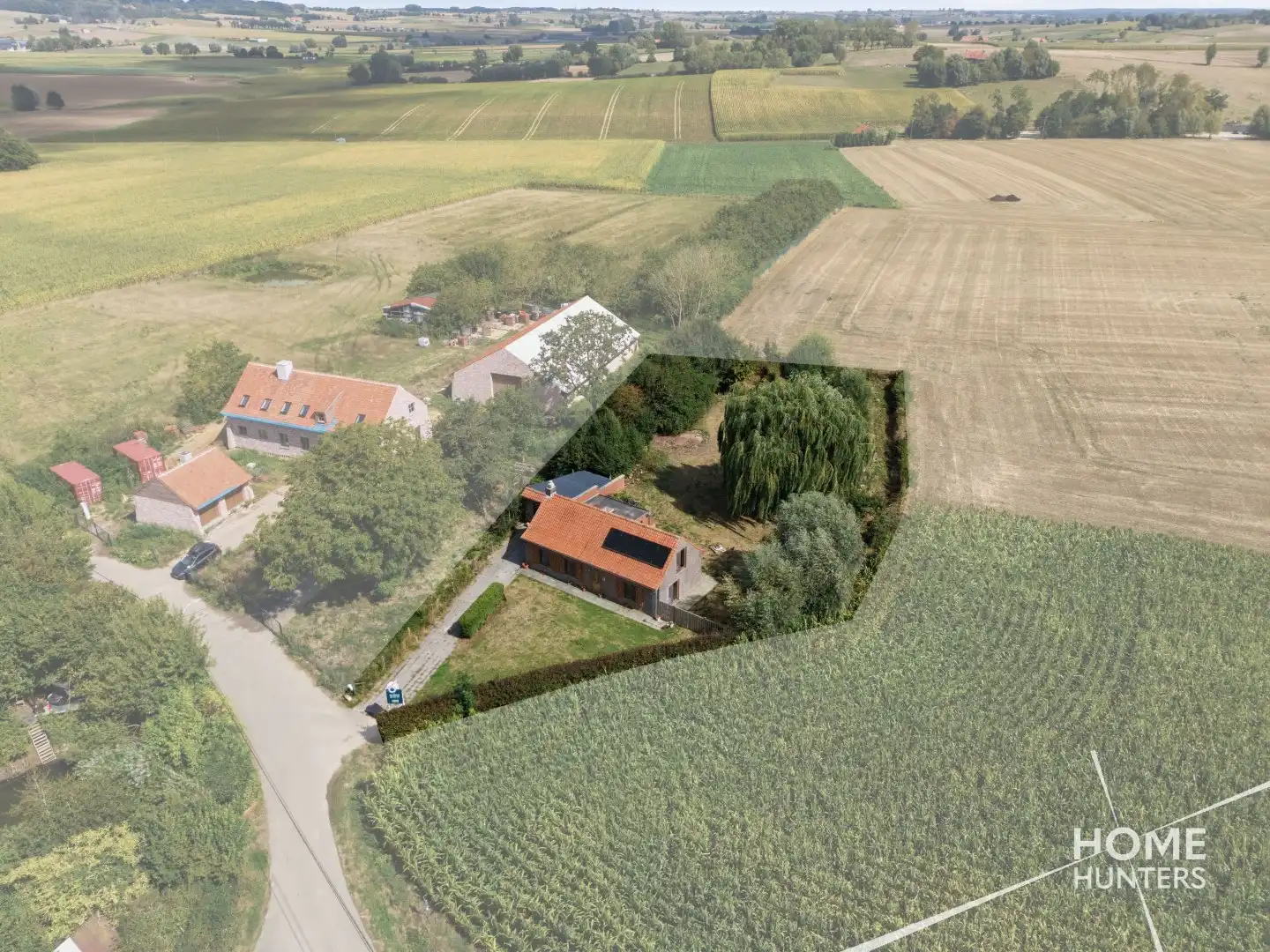 Huis te koop Zwartemolenstraat 49 - - 8951 Dranouter