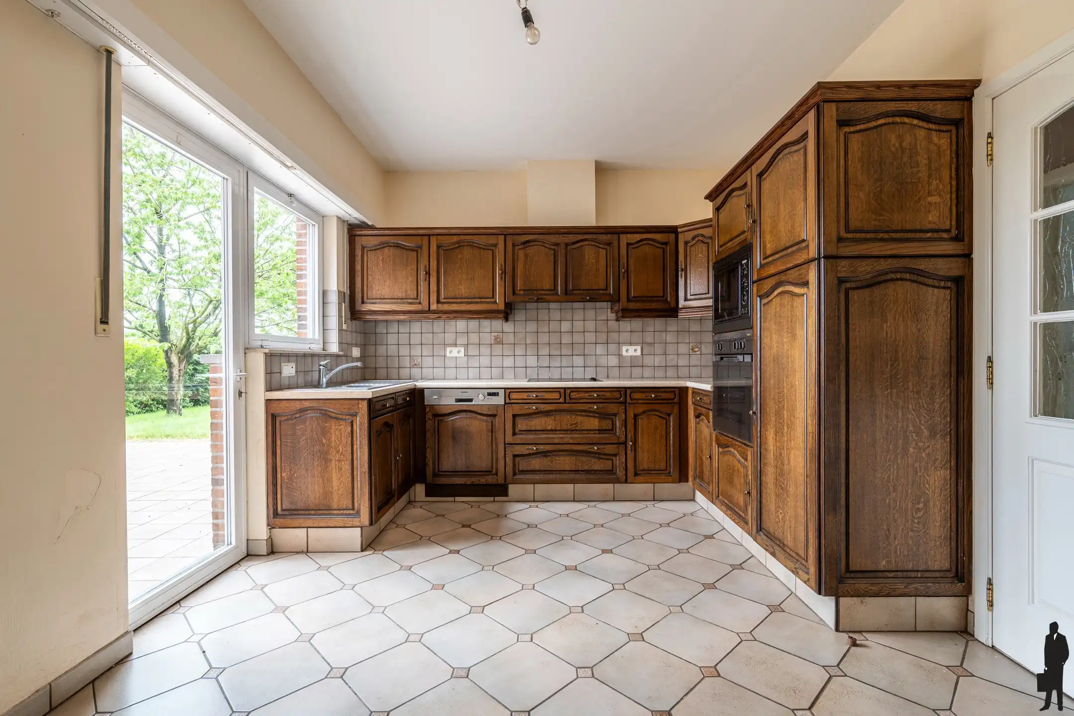 Gelijkvloerse woning met 4 slaapkamers te Malle foto 7
