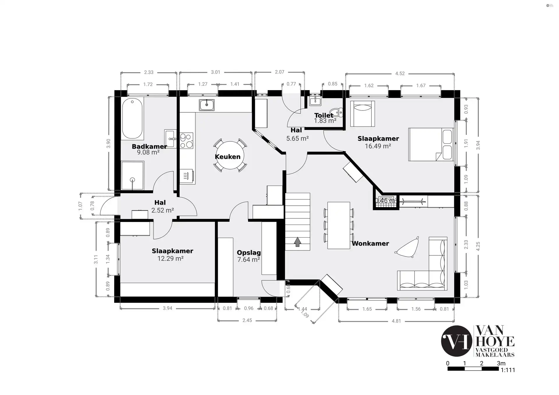 energiezuinig en asbestvrije woning  foto 20