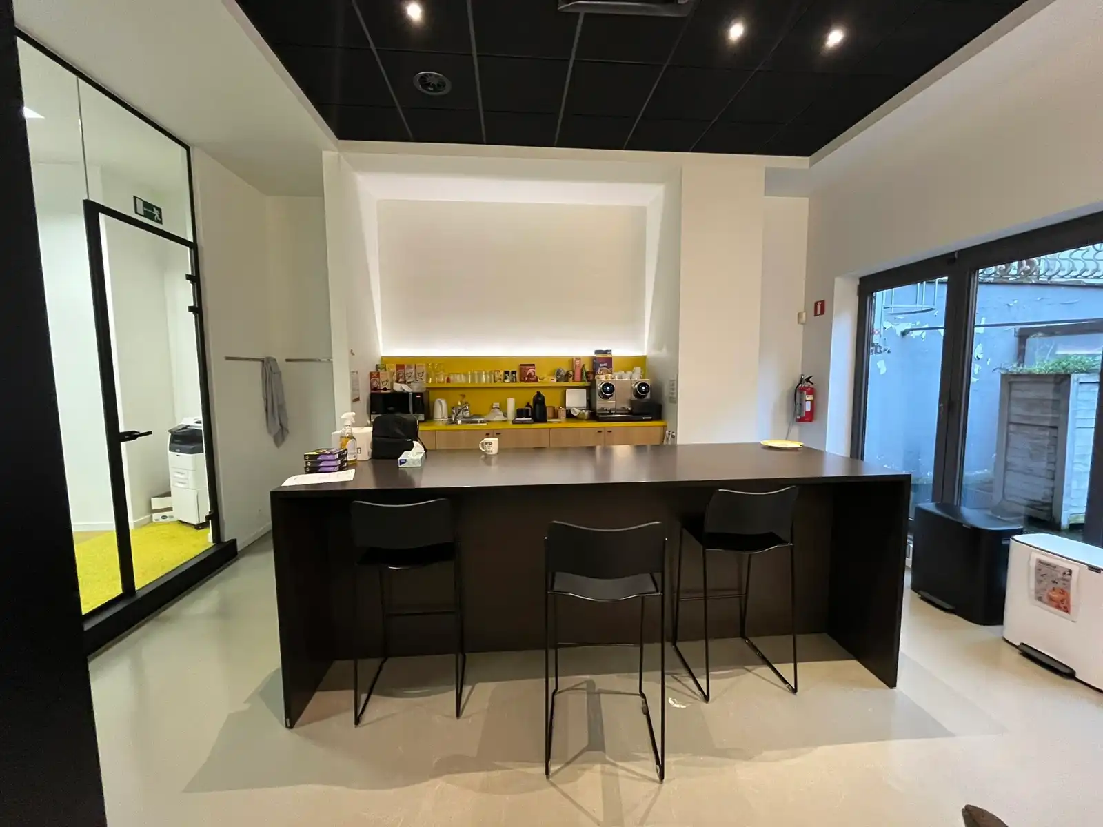 Instapklaar Handelsruimte Te Huur Antwerpen foto 16