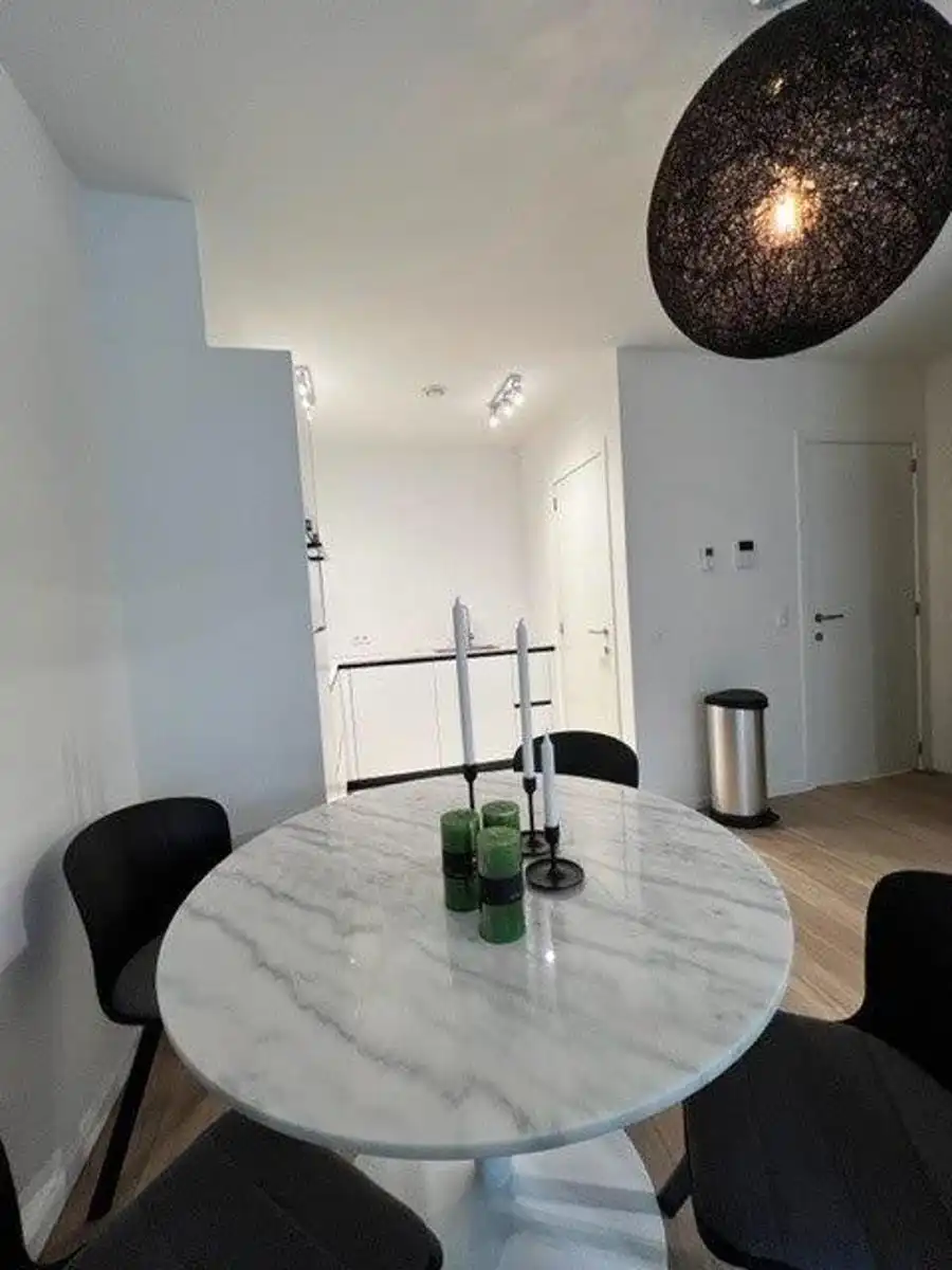 Gezellig gemeubeld 1slpk app. met prachtig terras foto 9