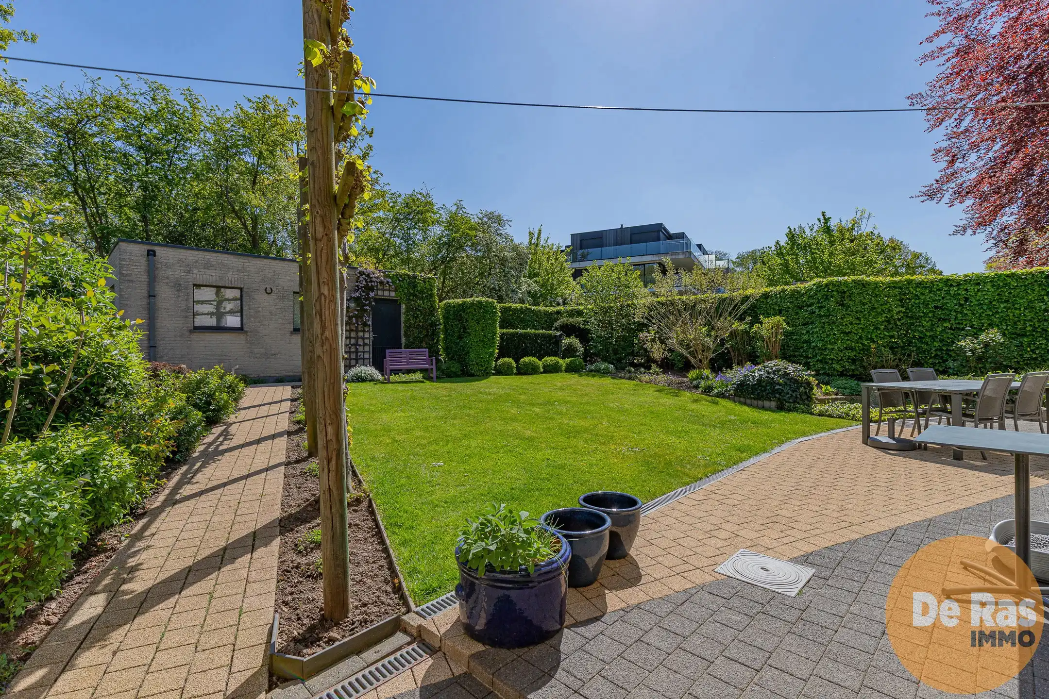 AALST - UITZONDERLIJK GELEGEN GEZINSWONING foto 36