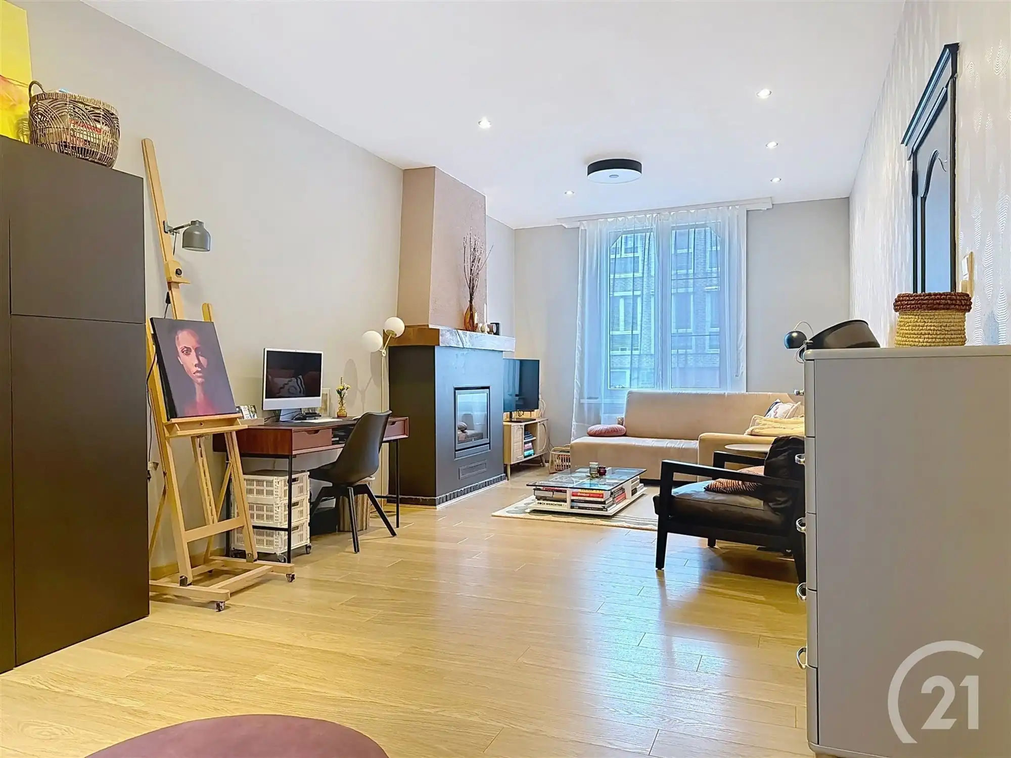 Prachtige woning in het hartje van Lier te koop! foto 4