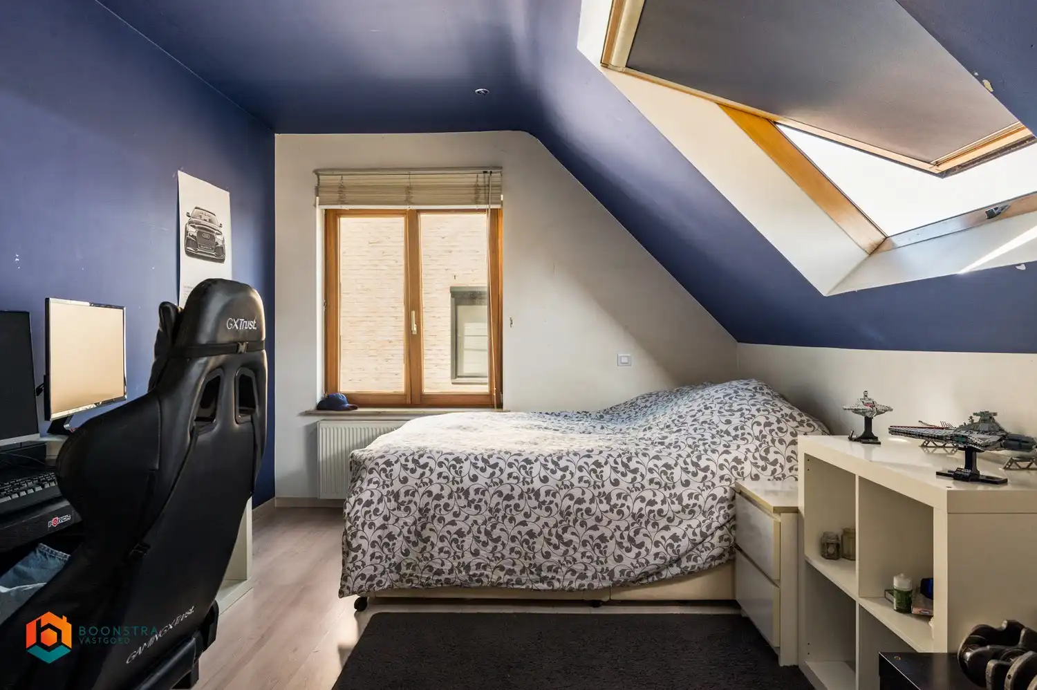 Instapklare woning met 5 slpkrs, zwembad en leuke tuin te Schiplaken foto 19