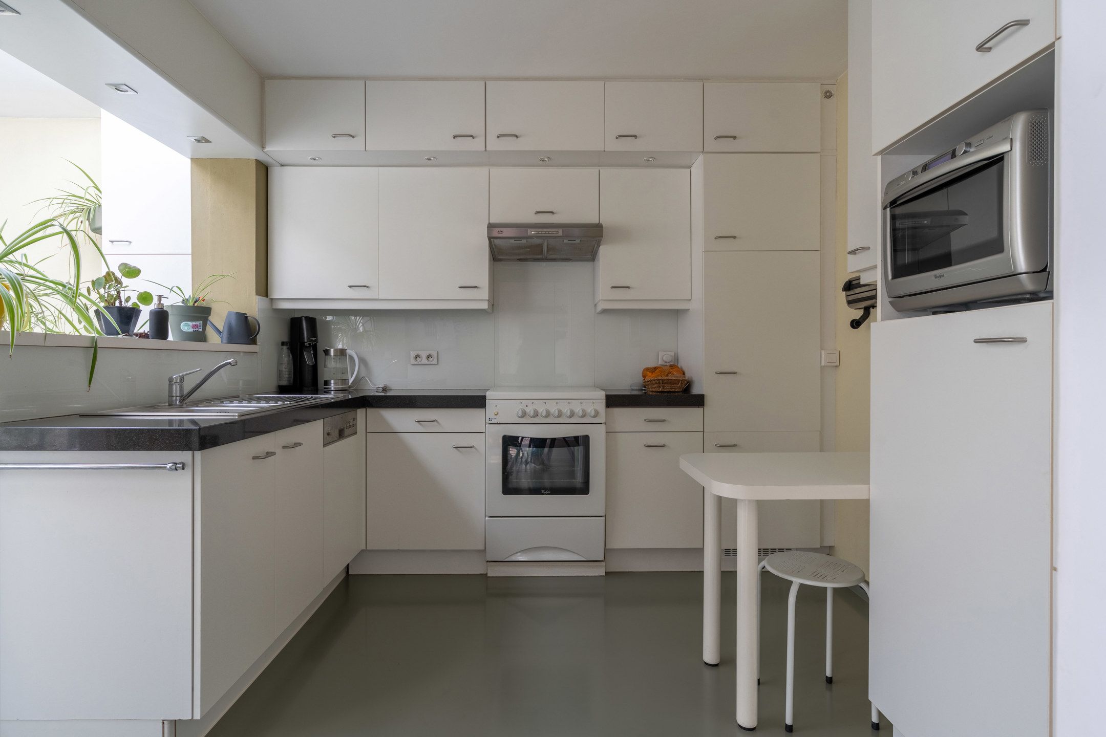 Toffe instapklare energiezuinige woning met gezellige tuin foto 14