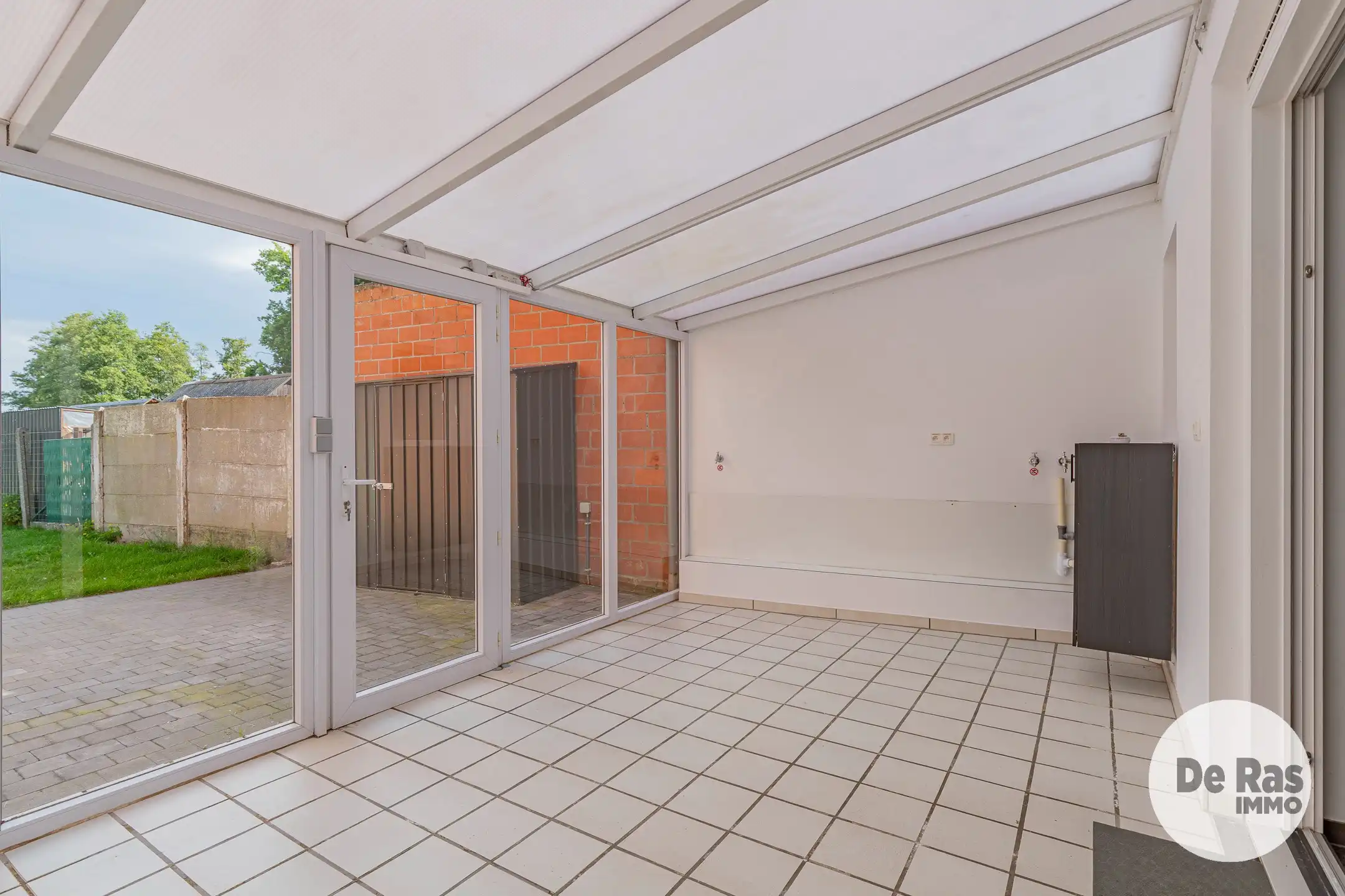 AALST - Totaal gerenoveerde woning in een doodlopende straat foto 22