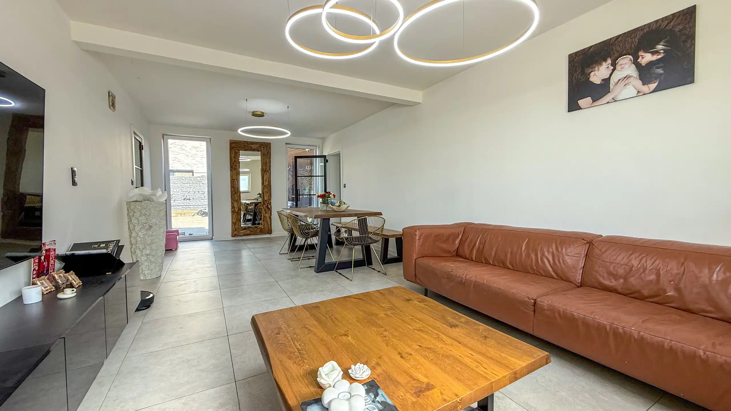 Instapklare woning met 5 slpks, rustig gelegen te Beringen! foto 19