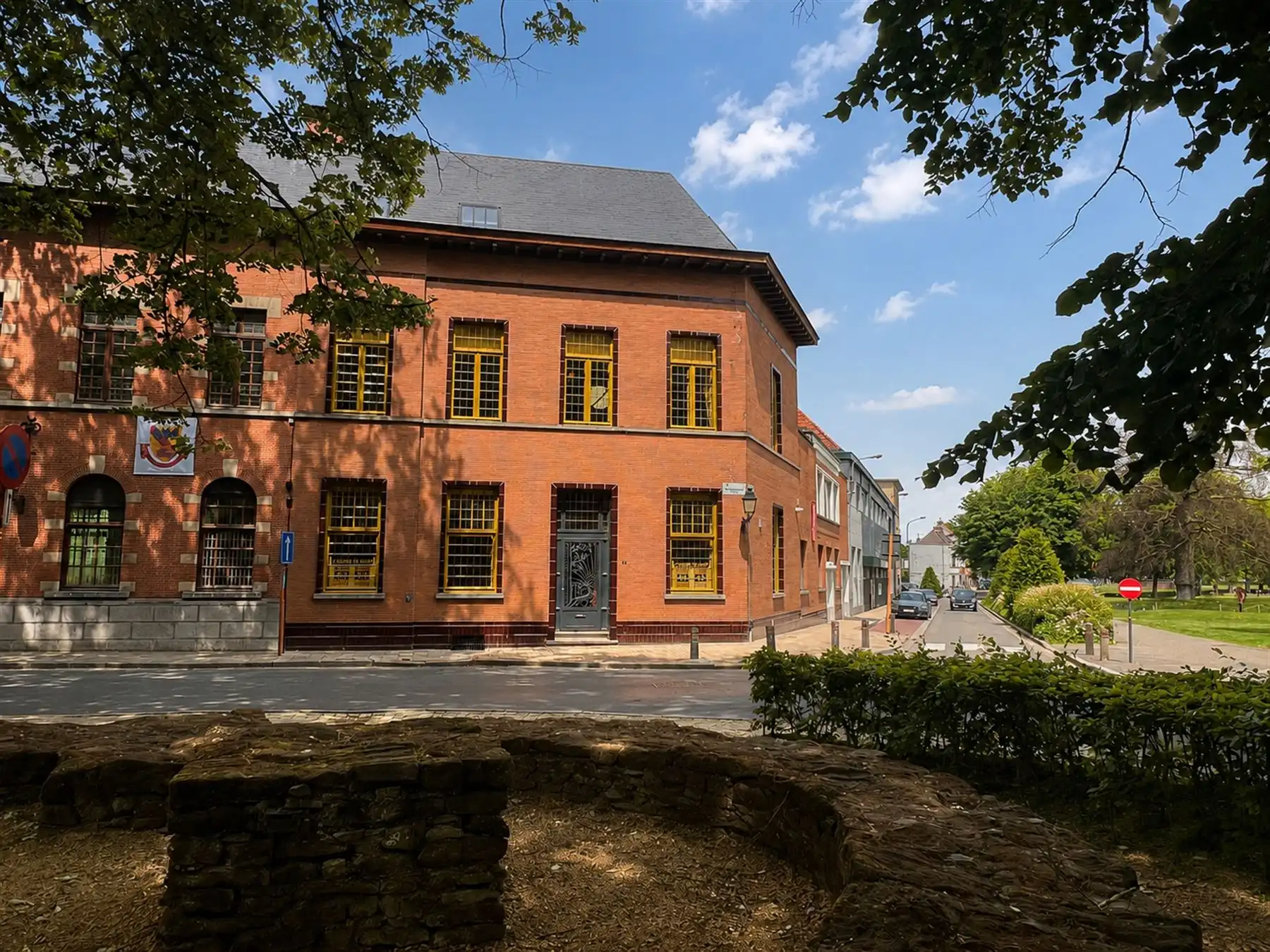 Huis te koop Sint-Hermesstraat 1 - 9600 RONSE
