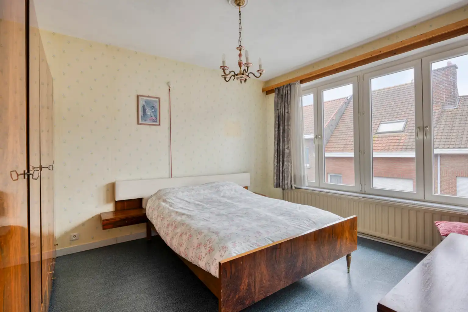 Goed onderhouden, instapklare bel-etagewoning in Zellik foto 13