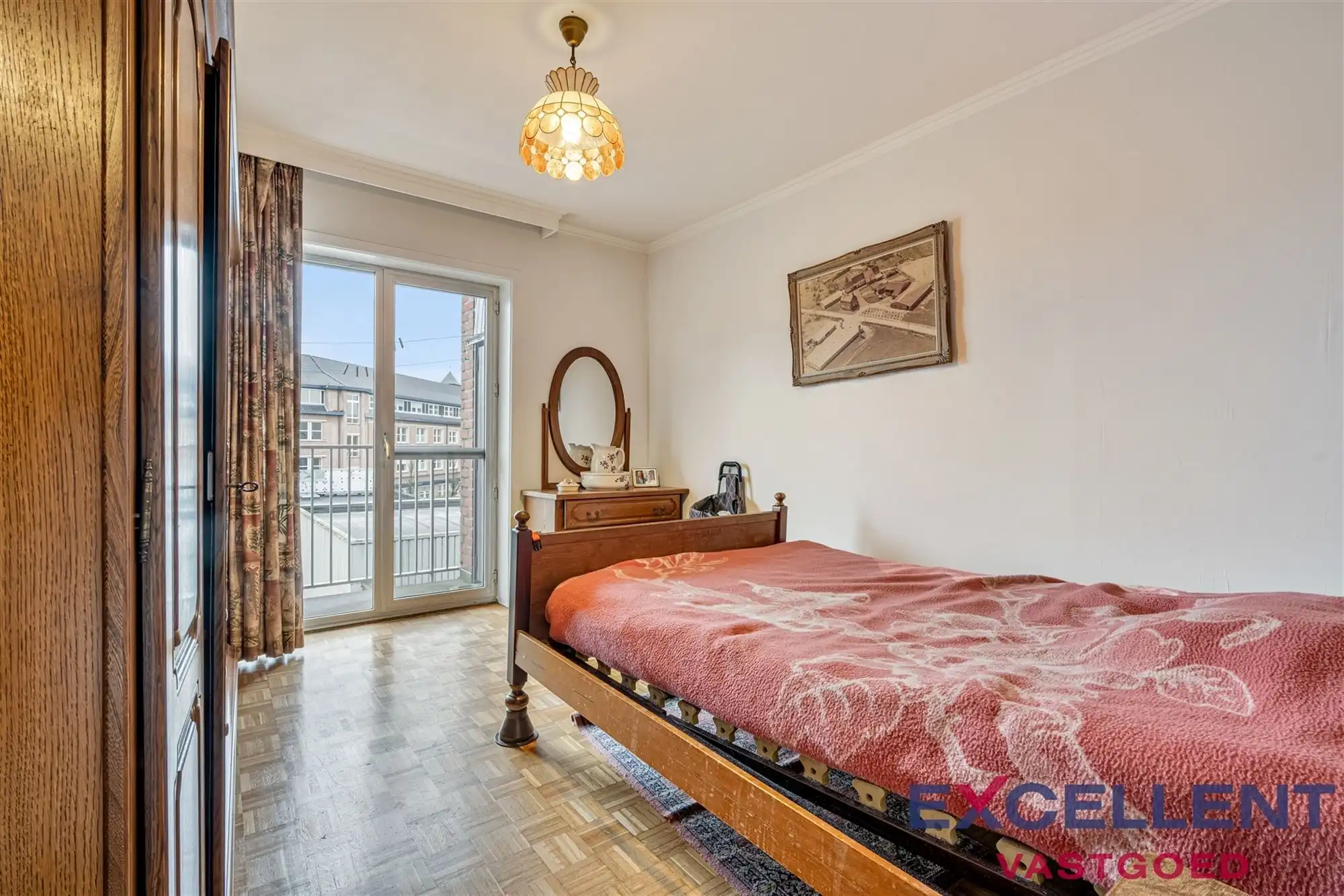 Centraal gelegen 2 slpk appartement op de Markt van Deinze  foto 10