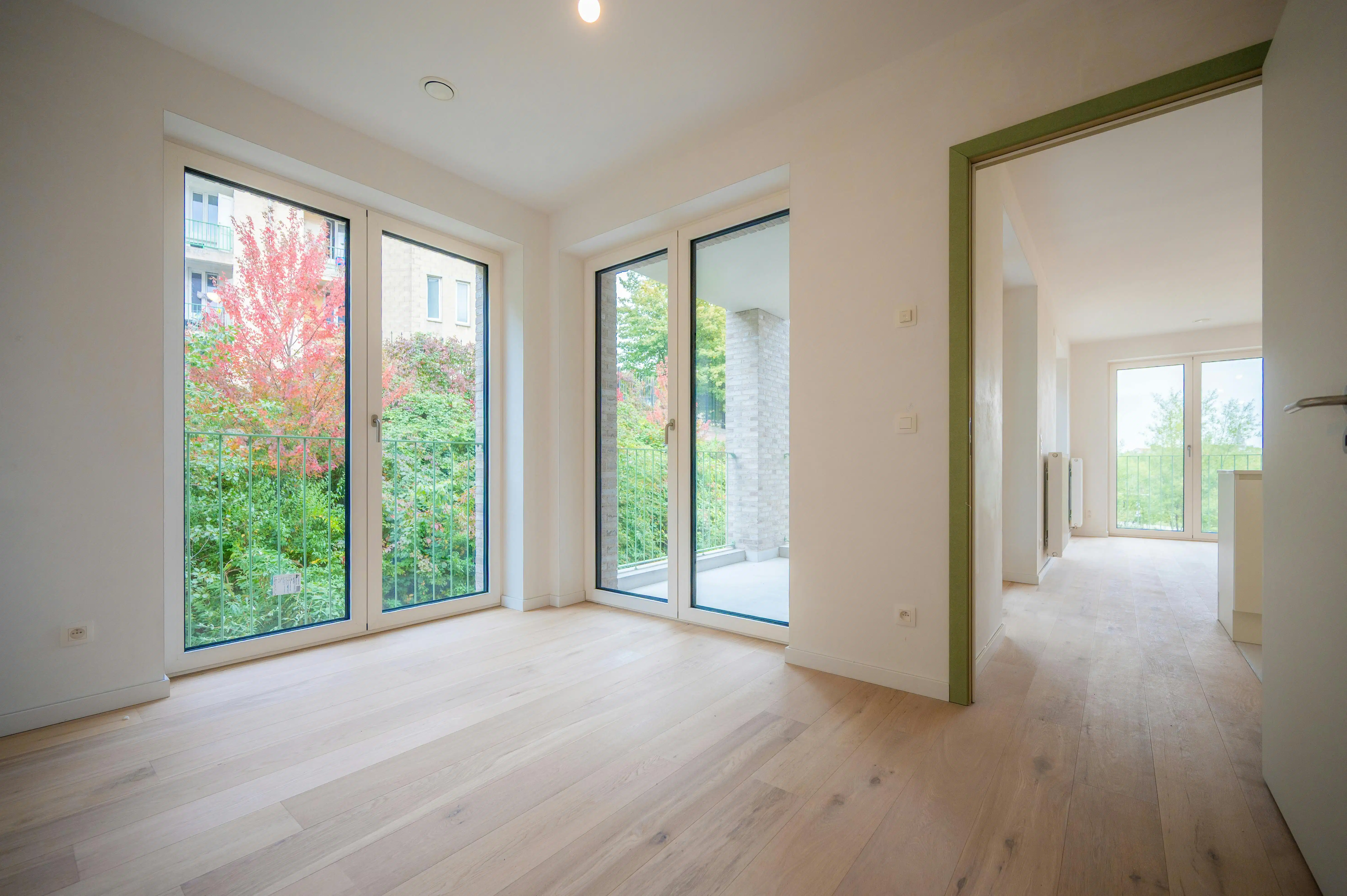 Tour & Taxis Park Lane Quincy foto 9