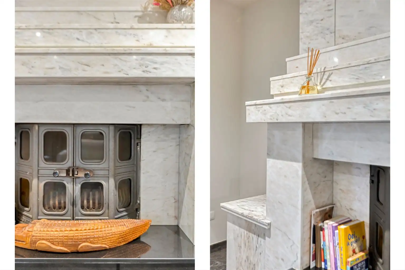 Vrijstaande woning met 3 slaapkamers, inpandige garage en een omheinde tuin, rustig gelegen nabij het centrum van Maaseik. foto 8