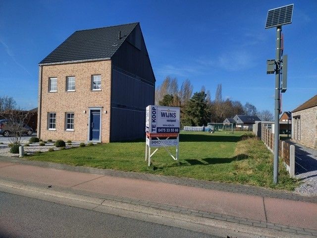 Grond bestemd voor HOB-767m² (lot 2A en 2B) inclusief bouwplan. foto 1