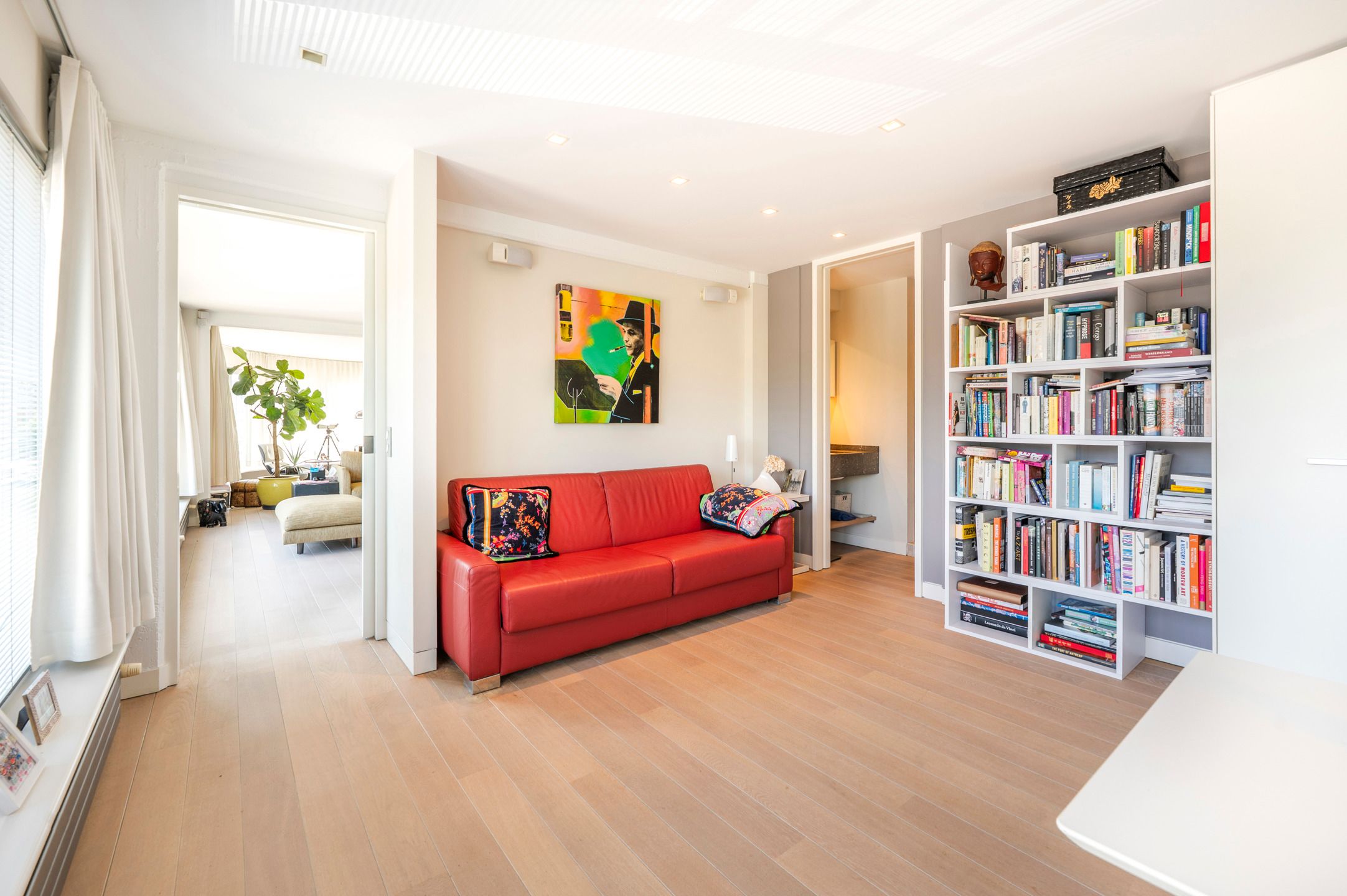ANTWERPEN EILANDJE – Exclusief wonen aan de Jachthaven foto 11