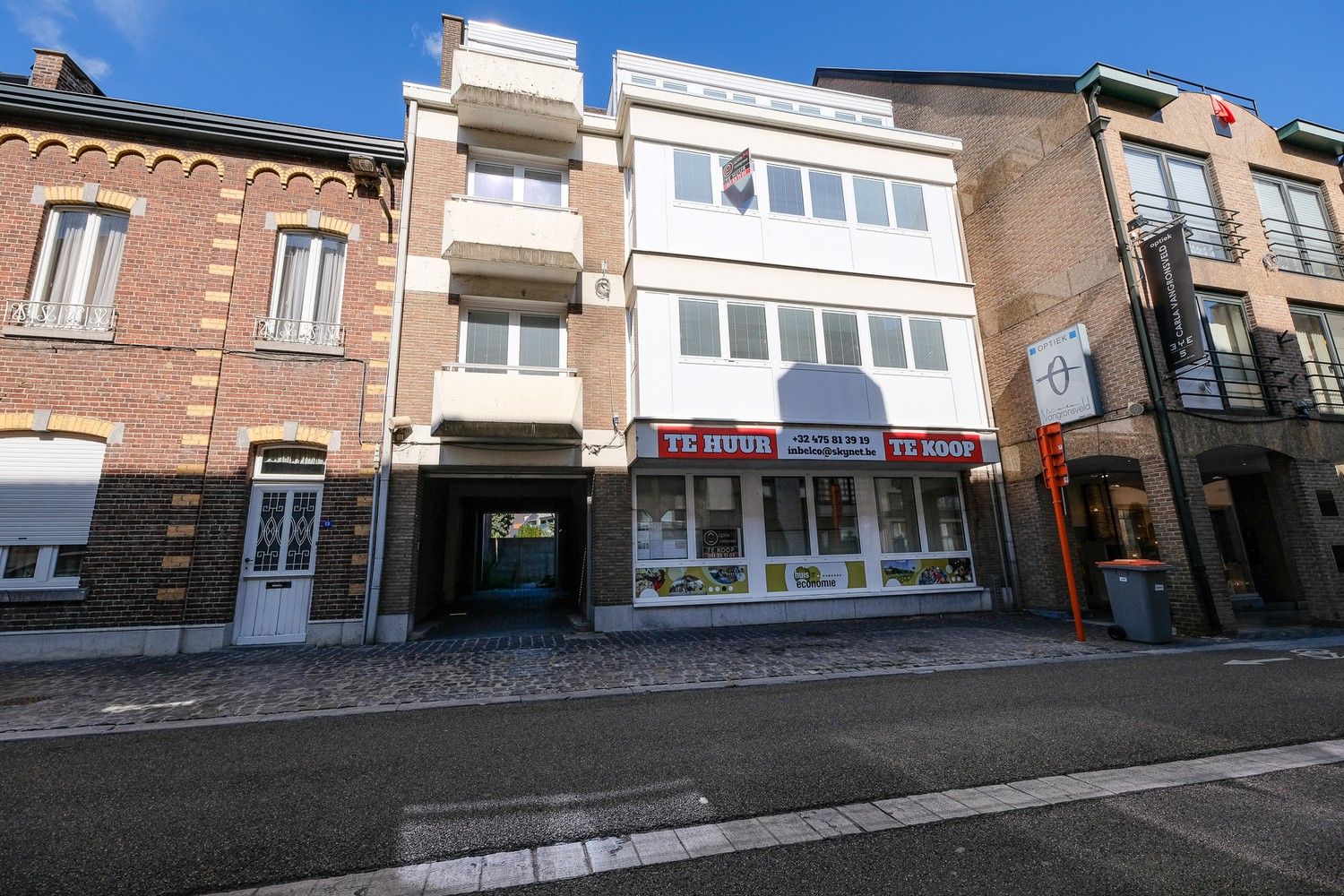 Commerciële ruimte te koop Klokkestraat 11 - 3740 Bilzen