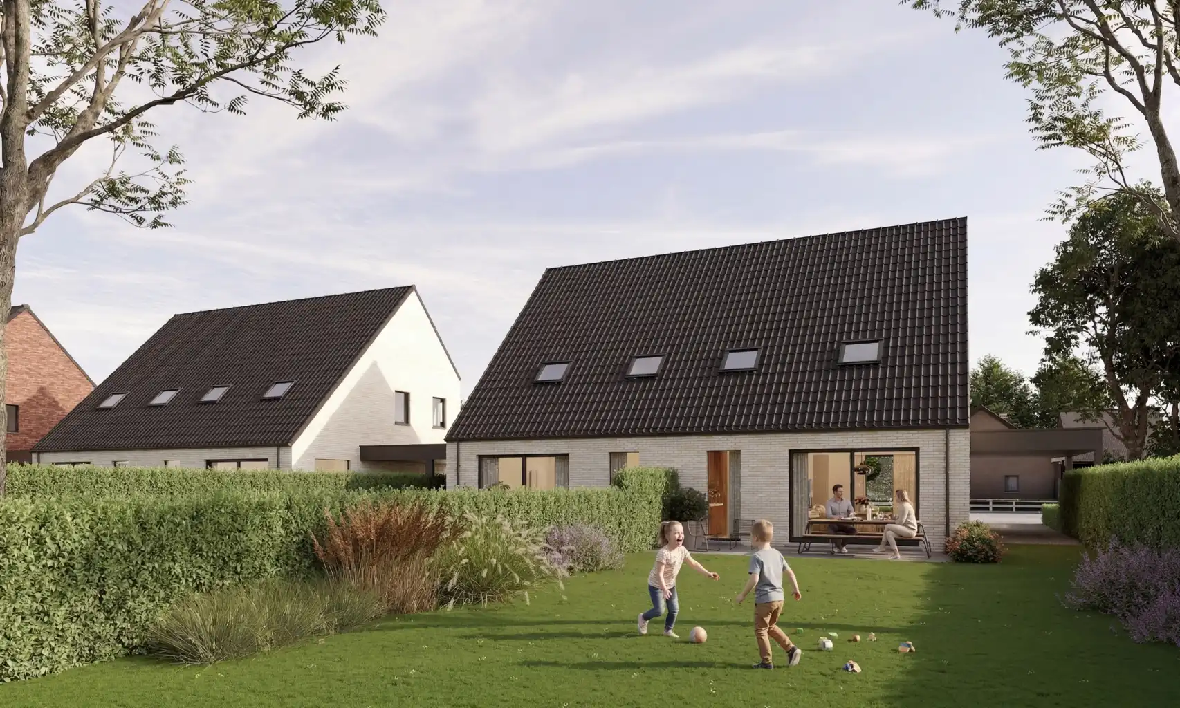 Huis te koop Doornweg - 9260 Wichelen