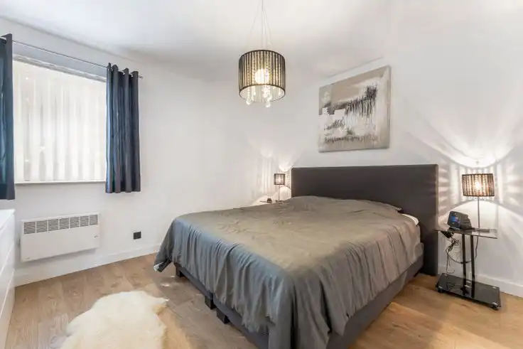 Appartement te huur met 30m2 terras  foto 5