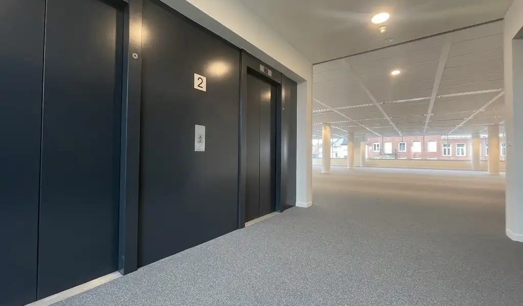 Mechelen Station - kantoren te huur foto 20
