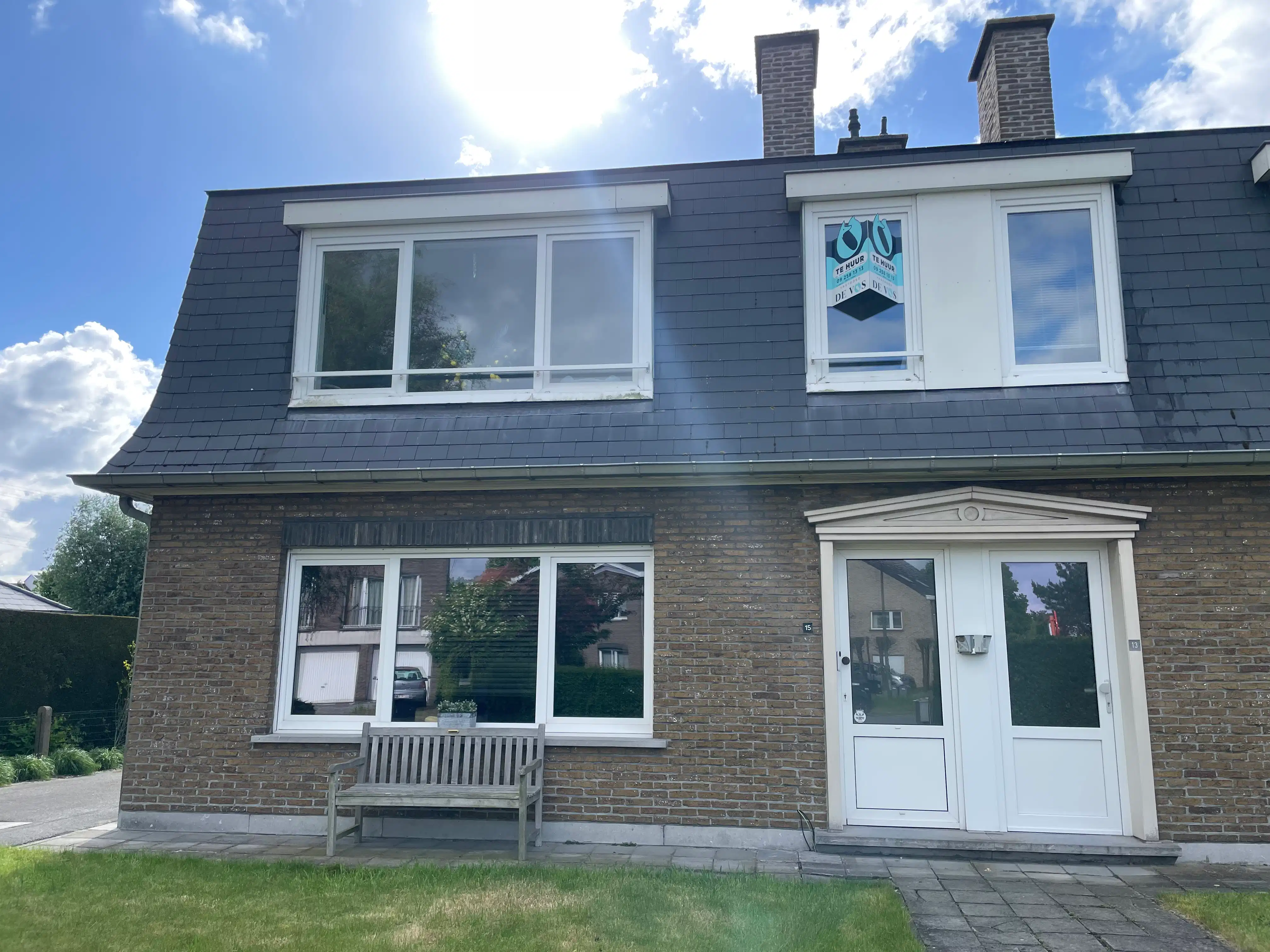 Instapklaar 2-slaapkamerappartement met garage in Wondelgem foto 19