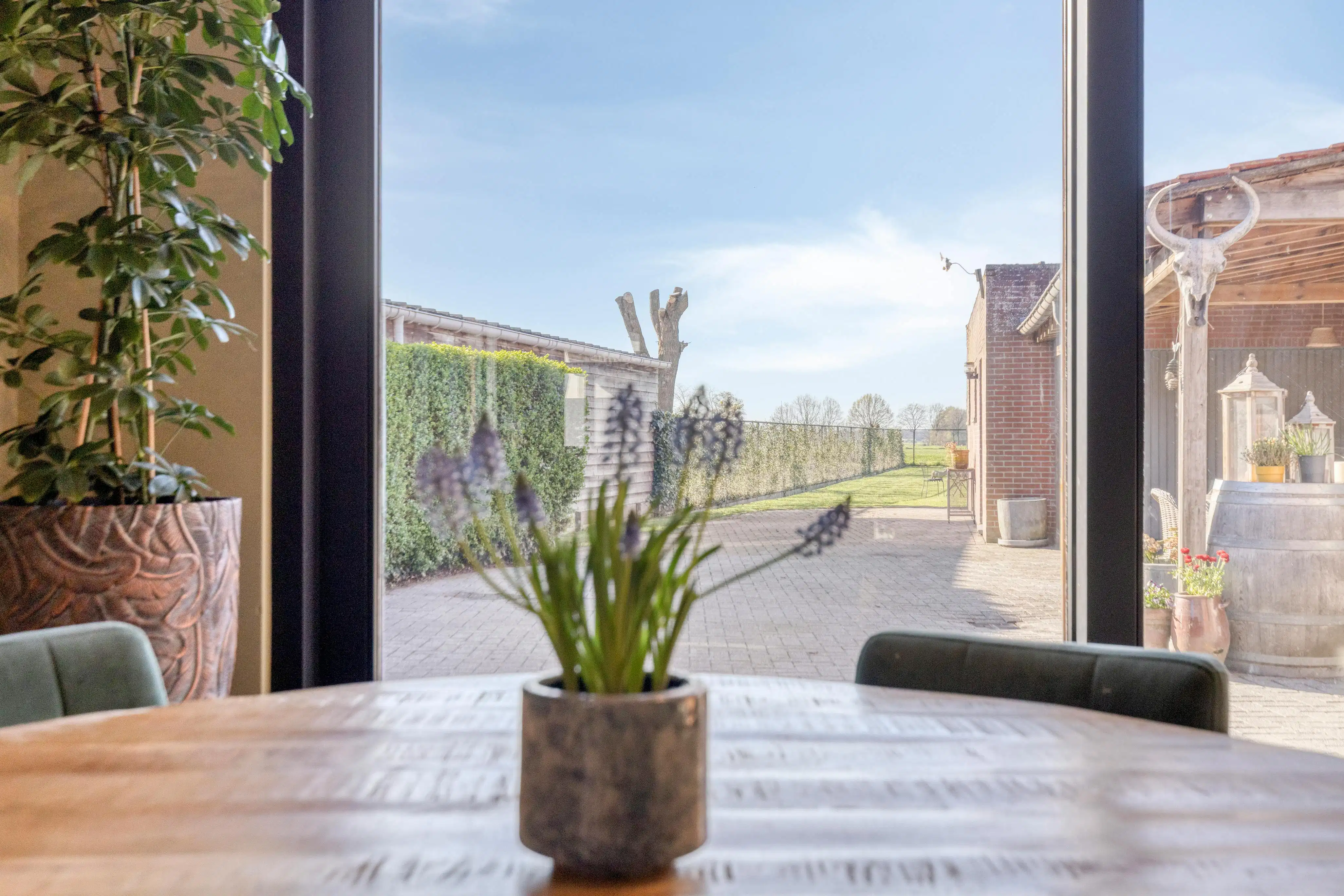 Karaktervolle woning te koop te Kalmhout-Nieuwmoer! foto 14