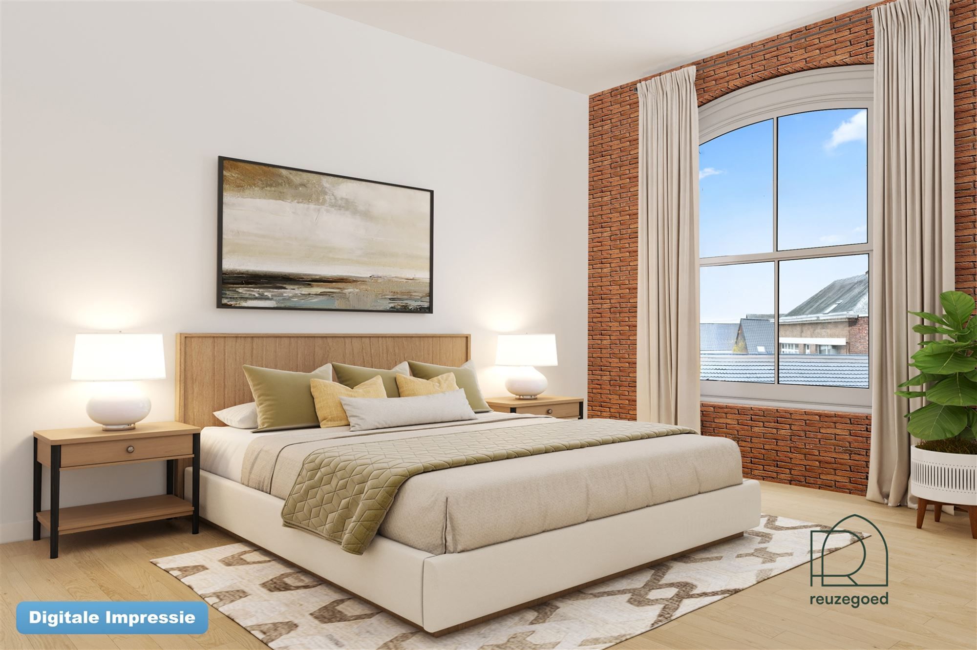 Unieke loft te koop in Mechelen wonen in de iconische Usine à Vapeur foto 13