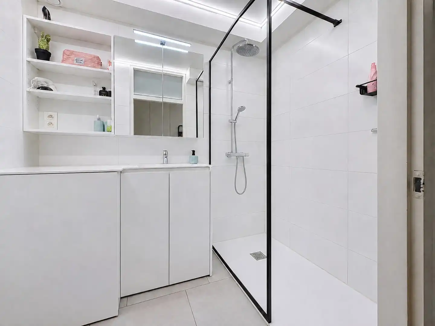 Gerenoveerd en zuid gericht éénslaapkamerappartement te Nieuwpoort-Bad foto 7