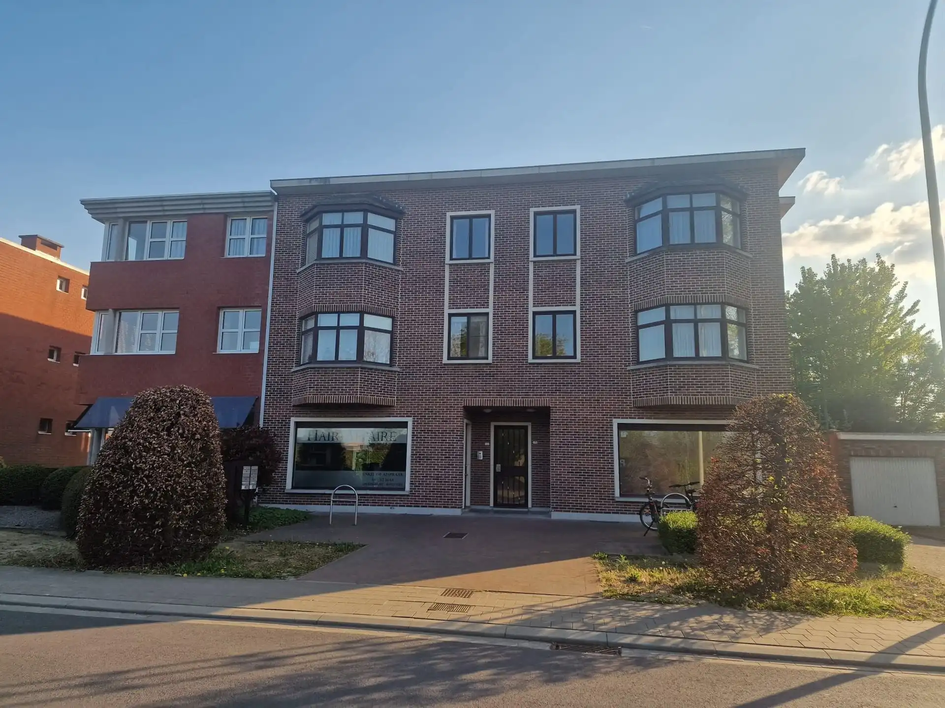 Handelspand in Hartje Duffel  foto 2