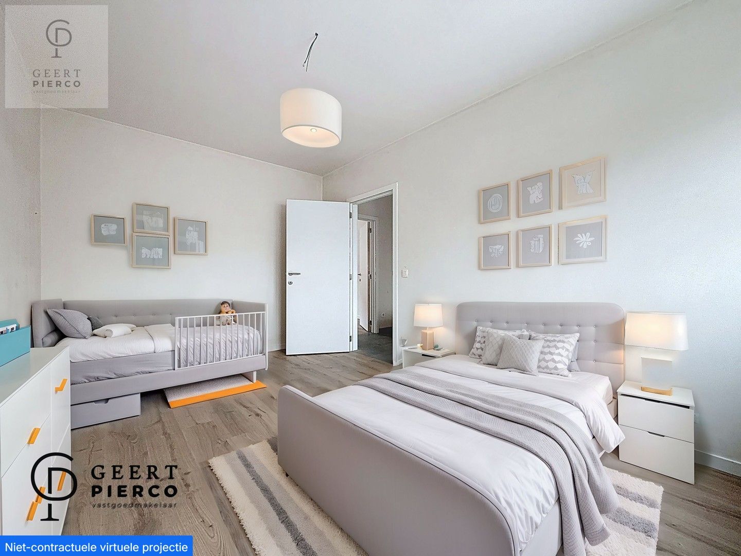 Knappe nieuwbouwwoning te Waasmont foto 15