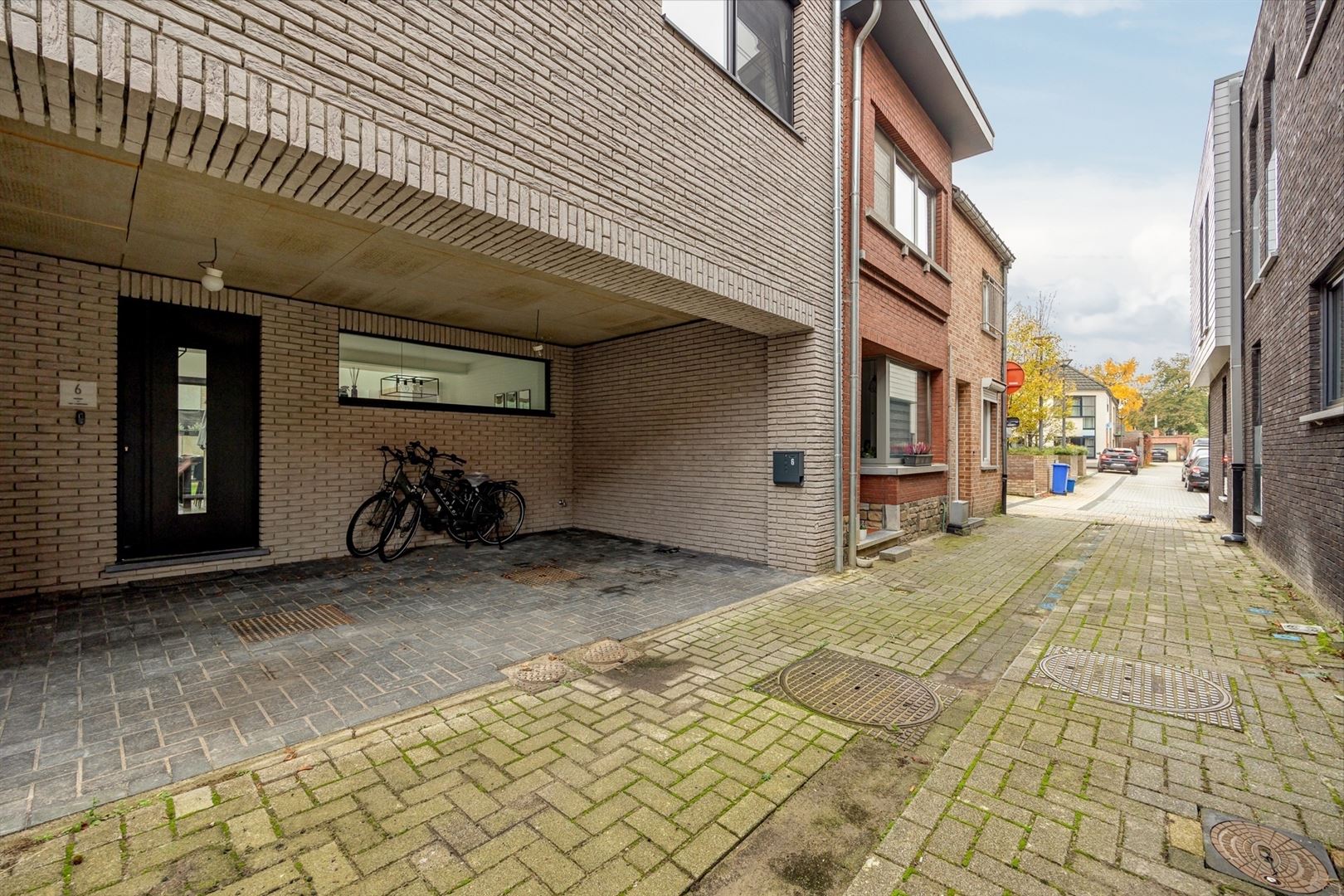 Moderne woning in Aarschot-centrum met 2 slpk! foto 2